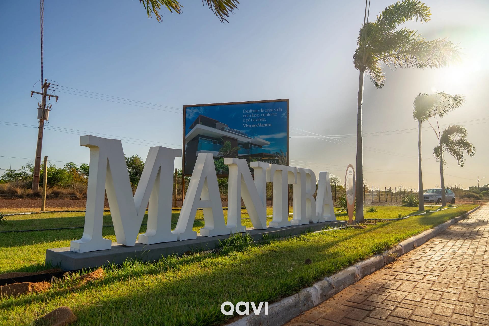 Facade / entrance — Casa de Luxo Vista Mar em Gostoso by Qavi