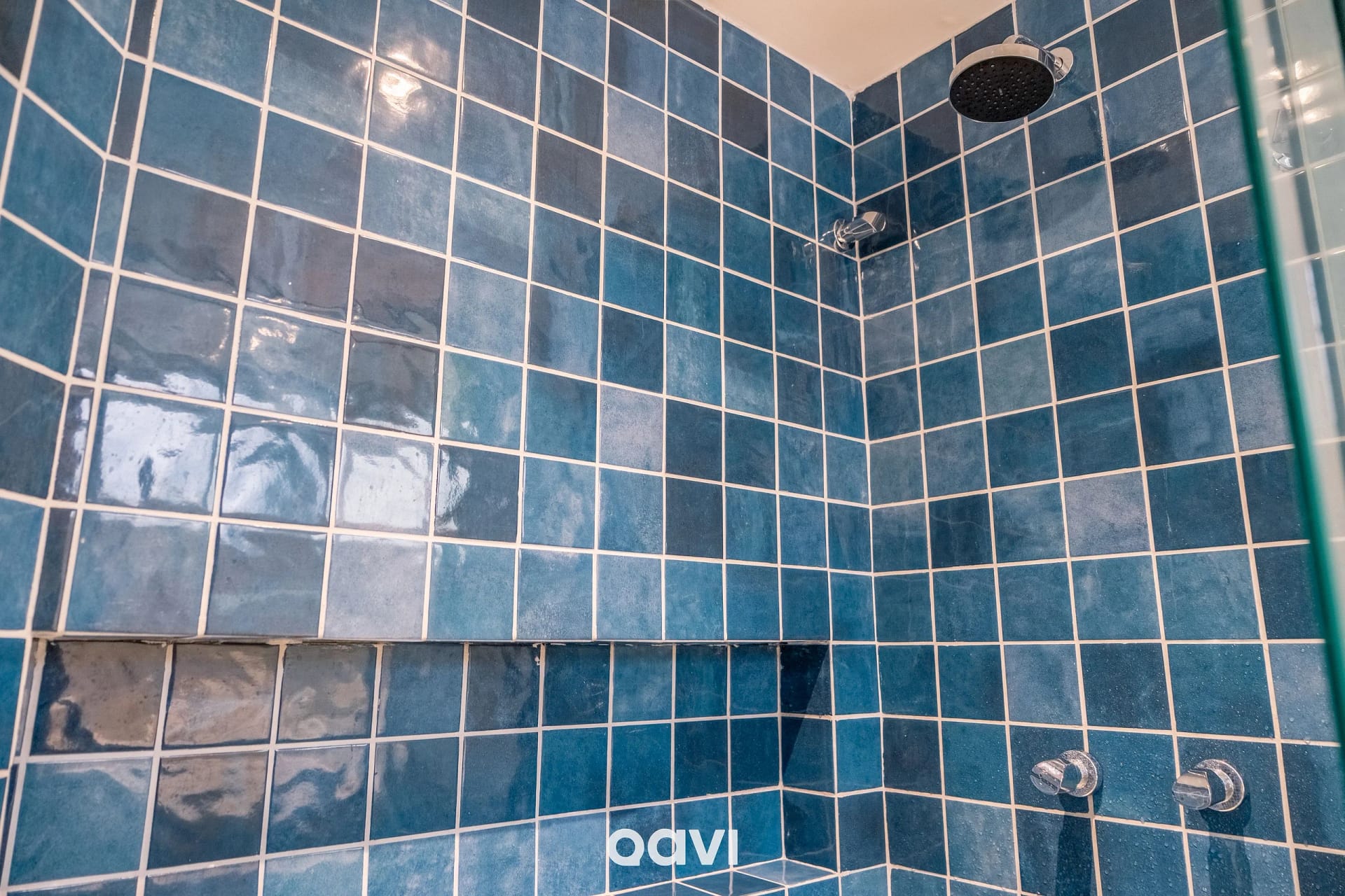 Cuarto de baño — Apartamento Smart #VipPraiaHotel