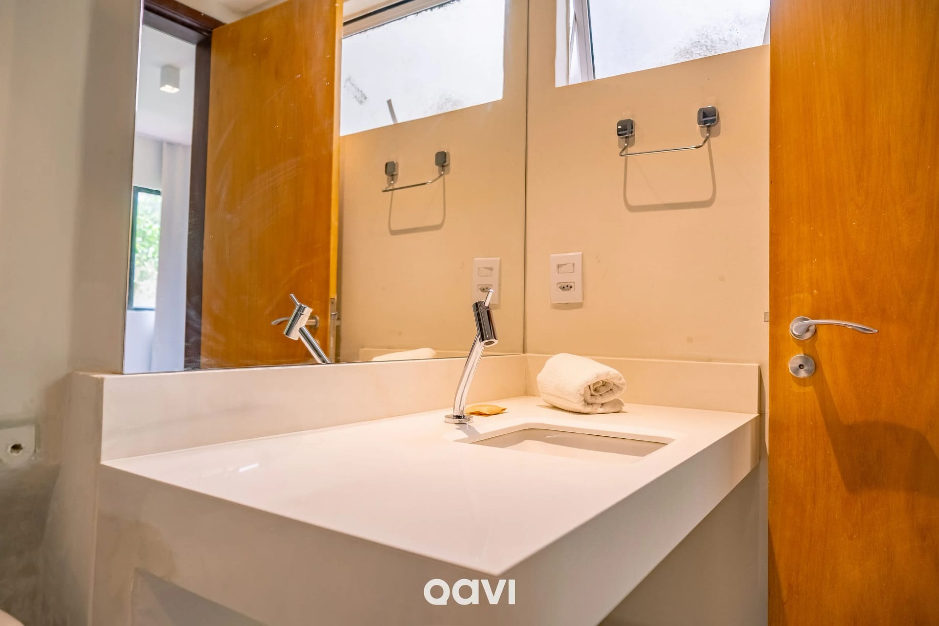 Baño — Apartamento Smart #VipPraiaHotel