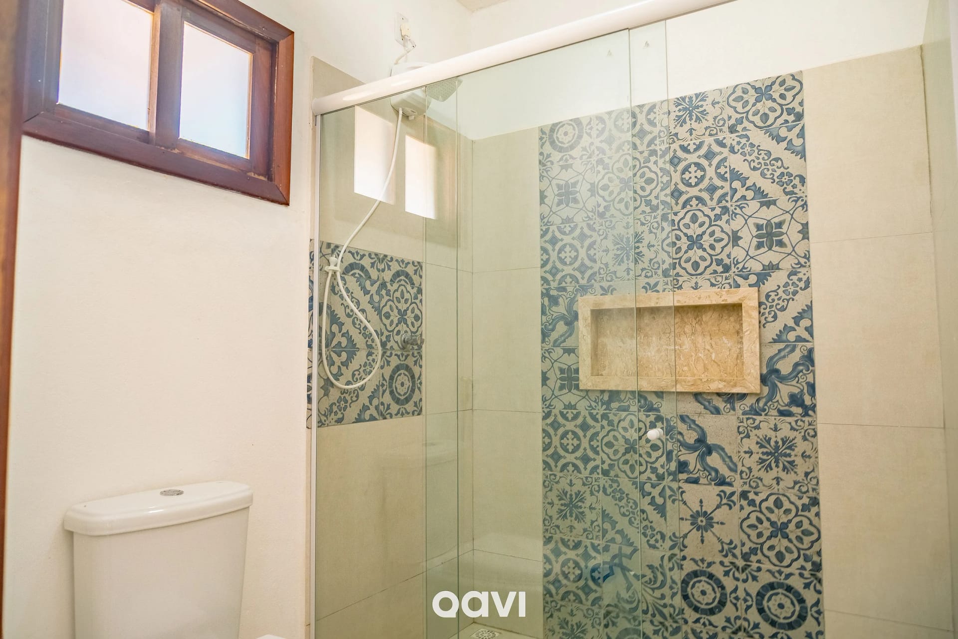 Cuarto de baño — Casa Palm Paradise em Touros by Qavi