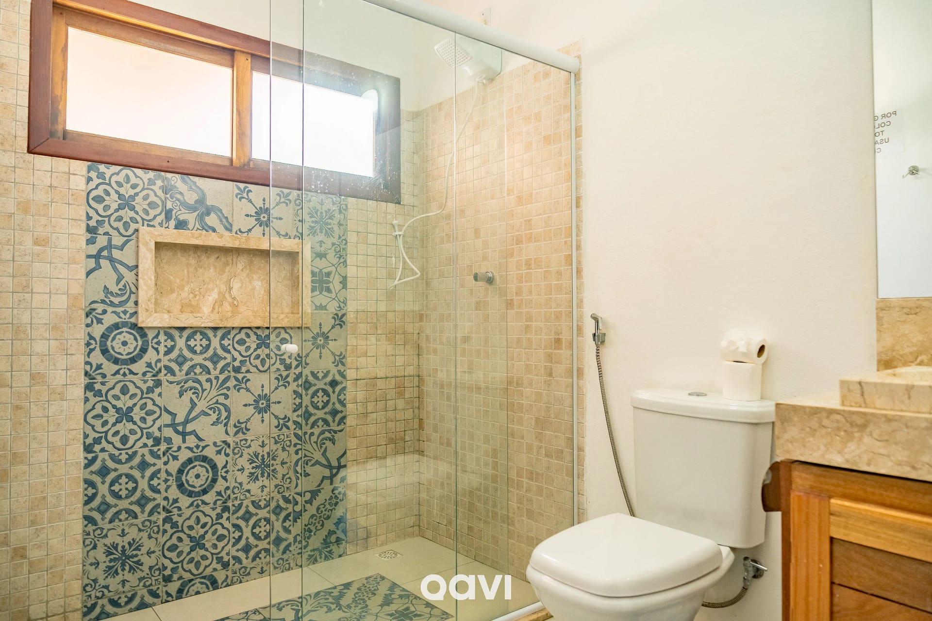 Baño — Casa Palm Paradise em Touros by Qavi