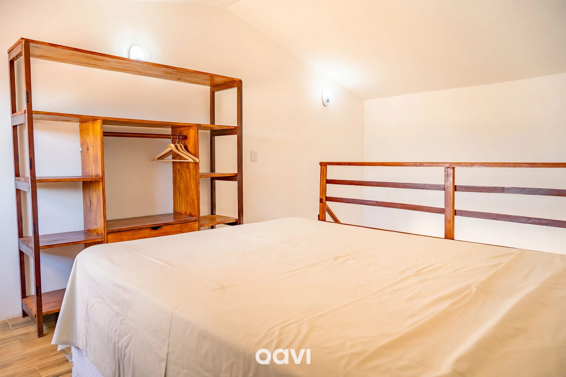 Dormitorio — Casa Palm Paradise em Touros by Qavi