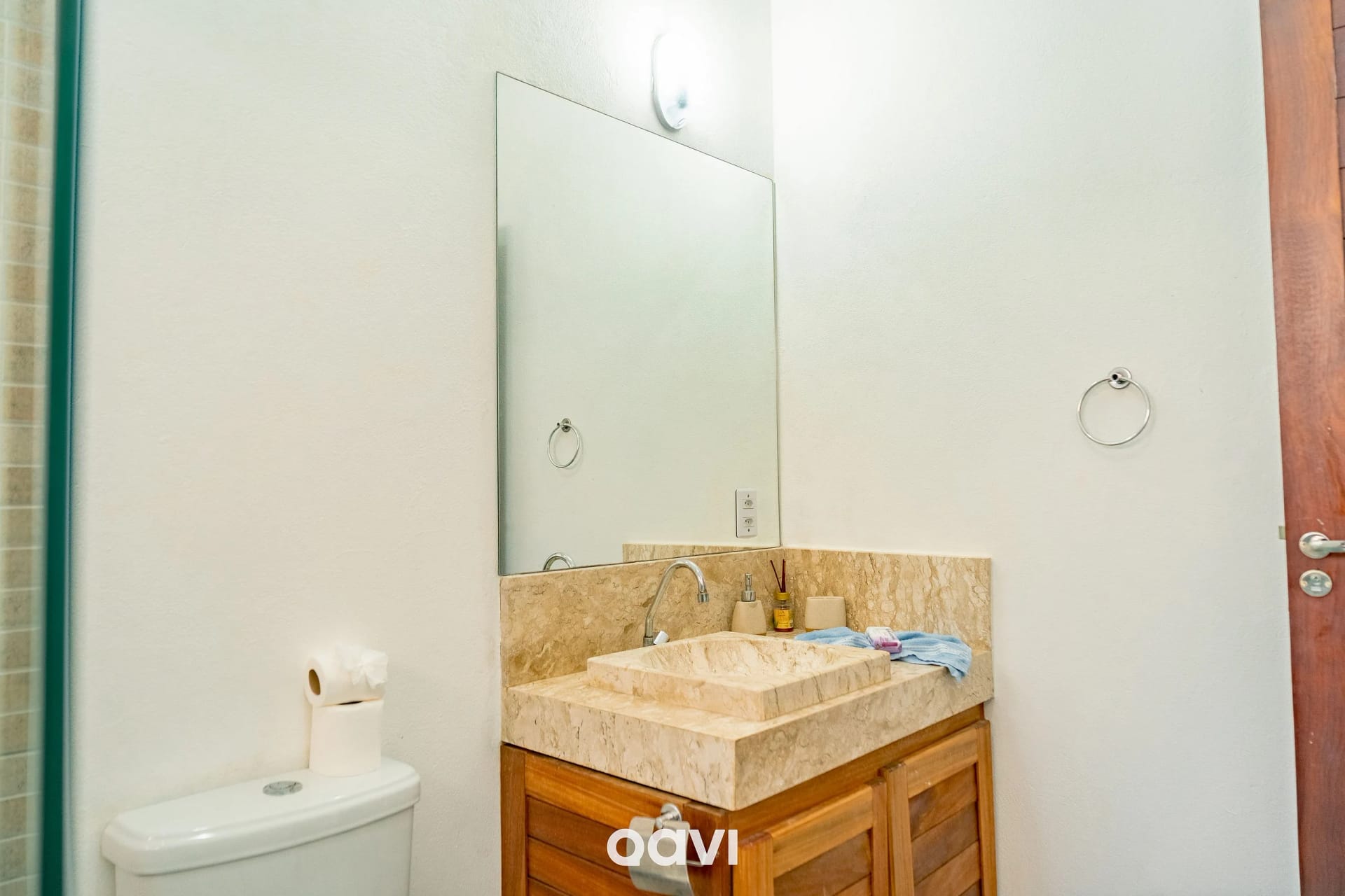 Baño — Casa Palm Paradise em Touros by Qavi