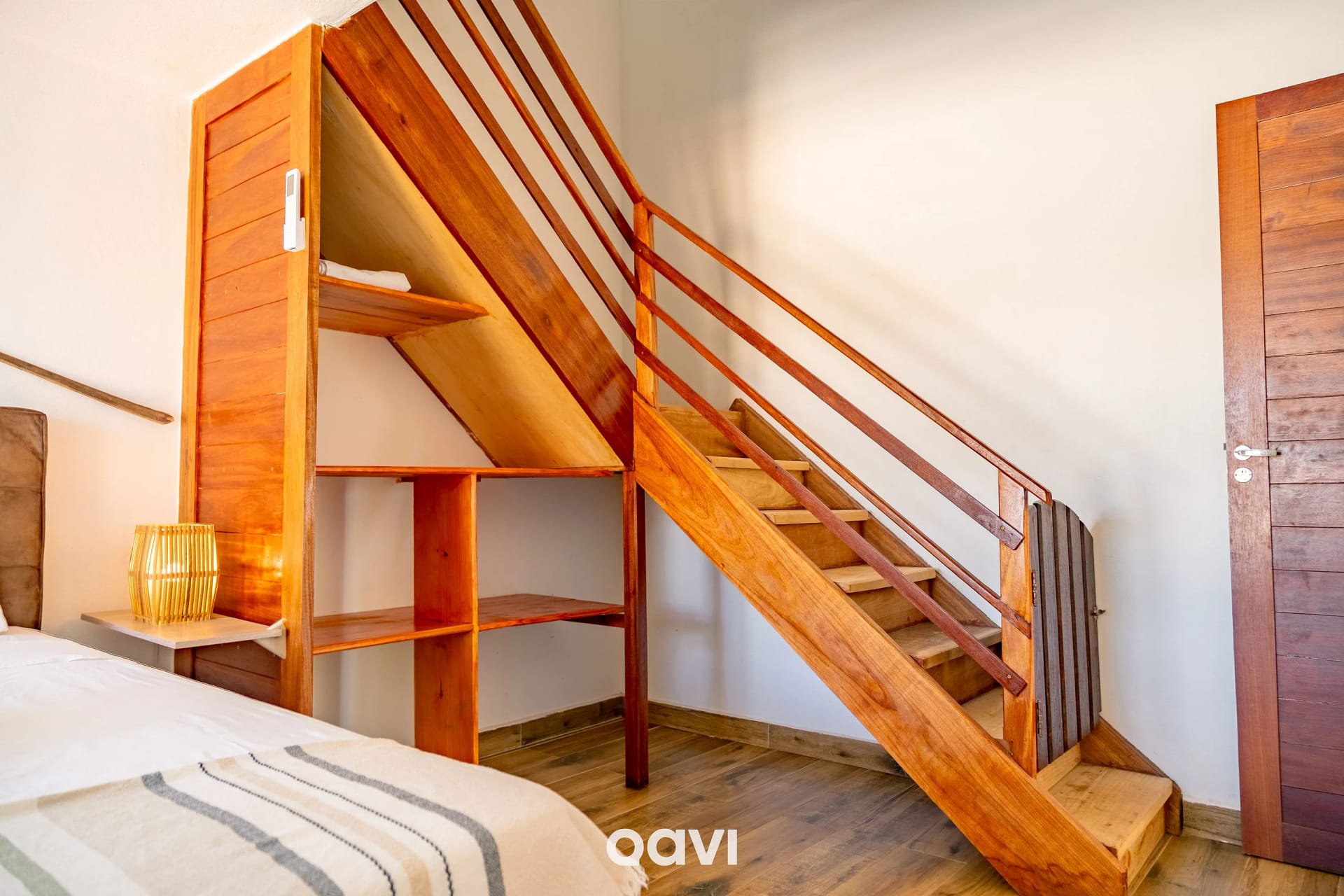 Dormitorio — Casa Palm Paradise em Touros by Qavi