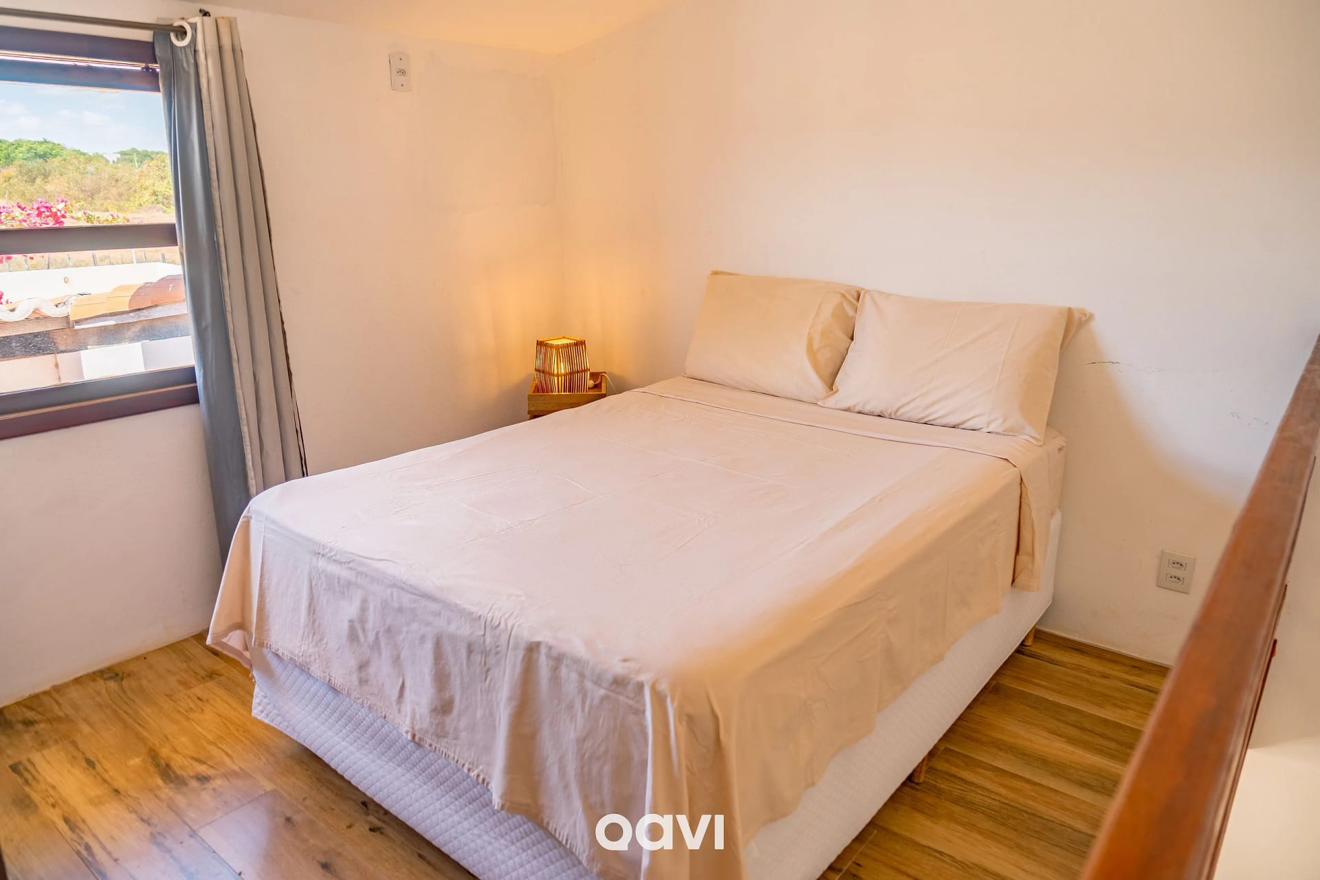 Dormitorio — Casa Palm Paradise em Touros by Qavi
