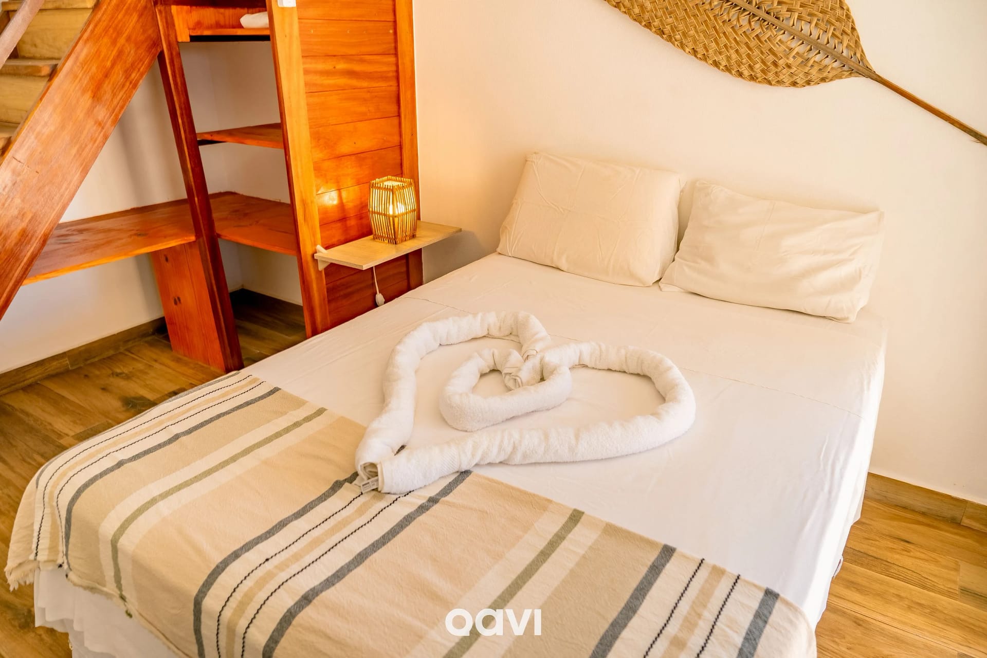 Dormitorio — Casa Palm Paradise em Touros by Qavi