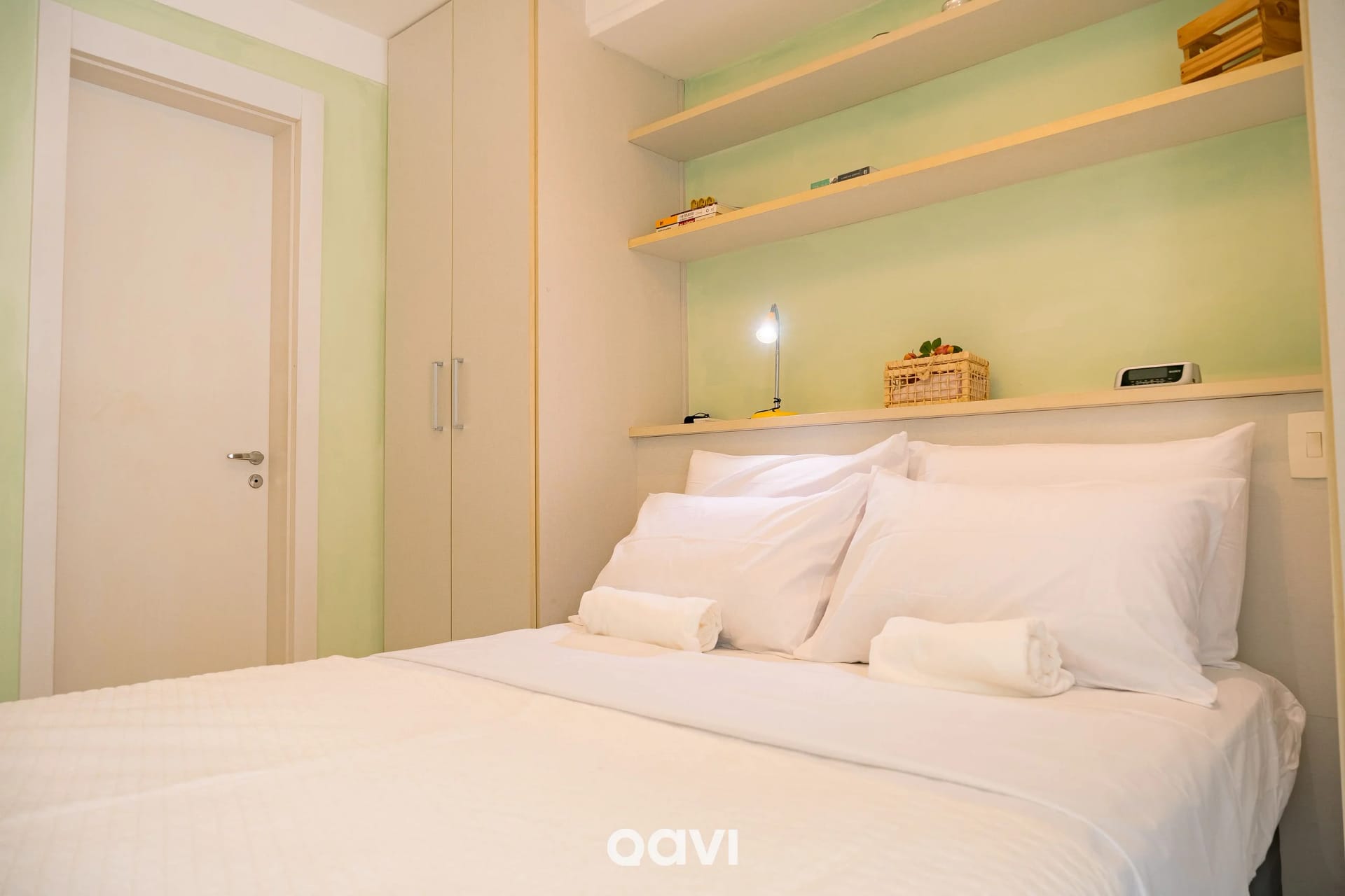 Dormitorio — Apartamento Completo In Mare Bali Cotovelo by Qavi