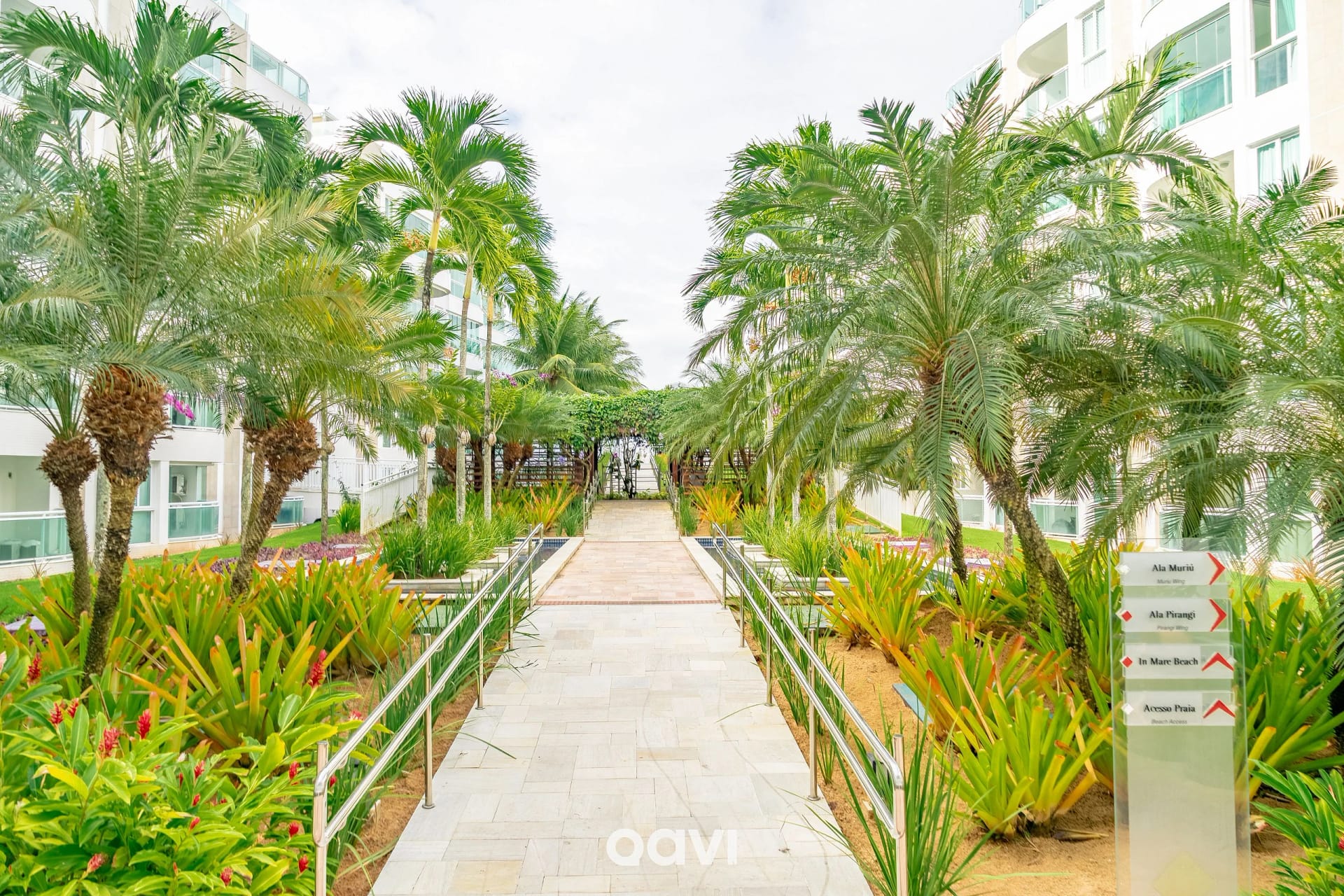 Jardin — Apartamento Completo In Mare Bali Cotovelo by Qavi