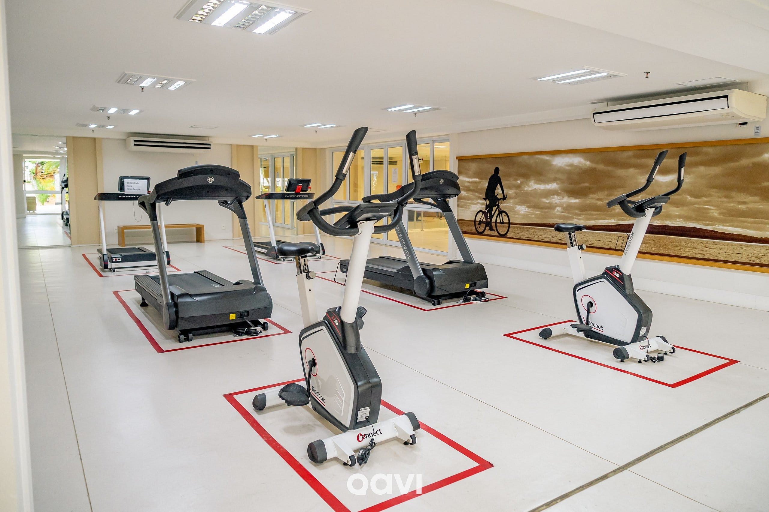 Gimnasio / Espacio Fitness
