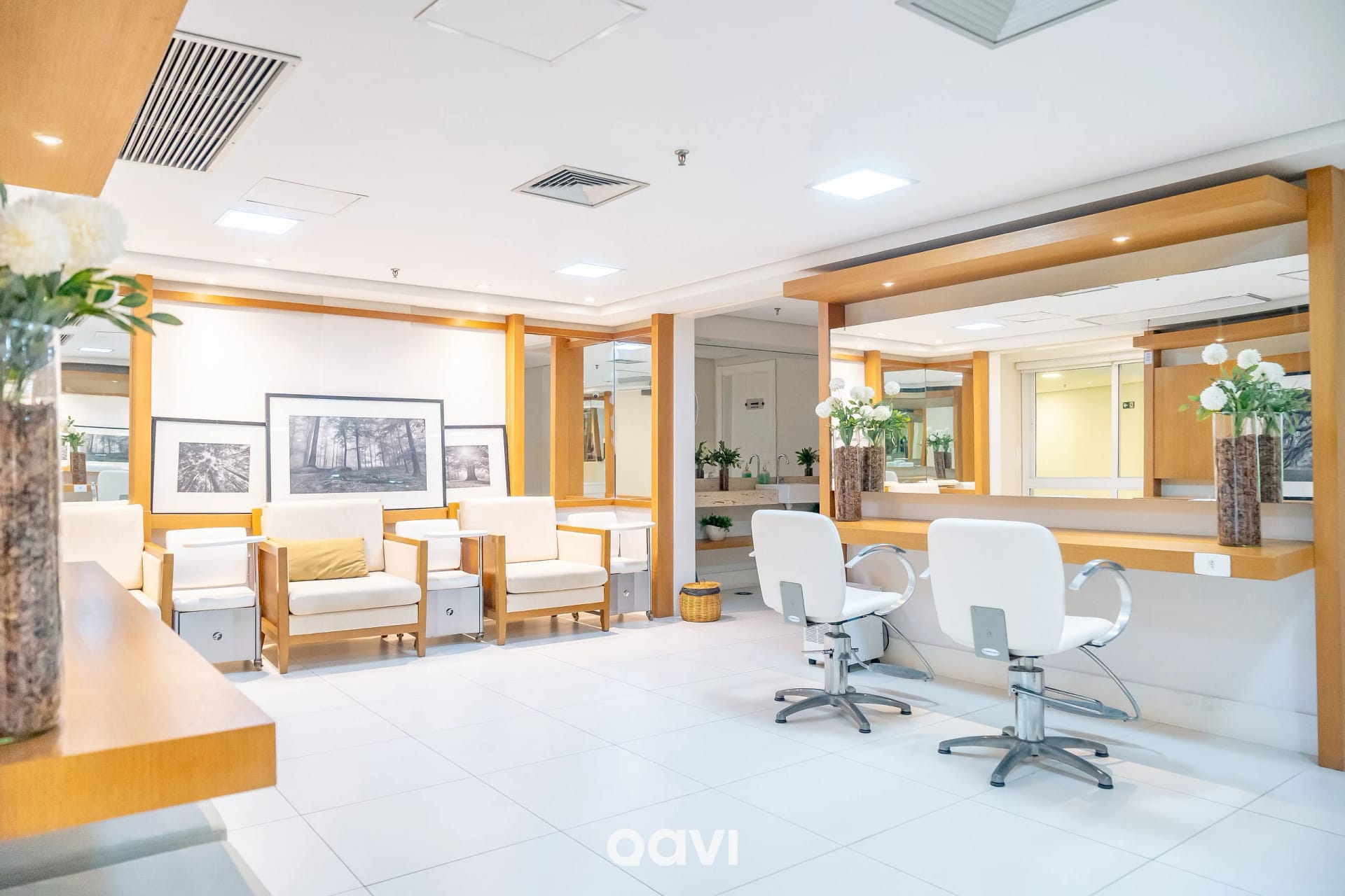 Spa y centro de bienestar / instalaciones — Apartamento Completo In Mare Bali Cotovelo by Qavi