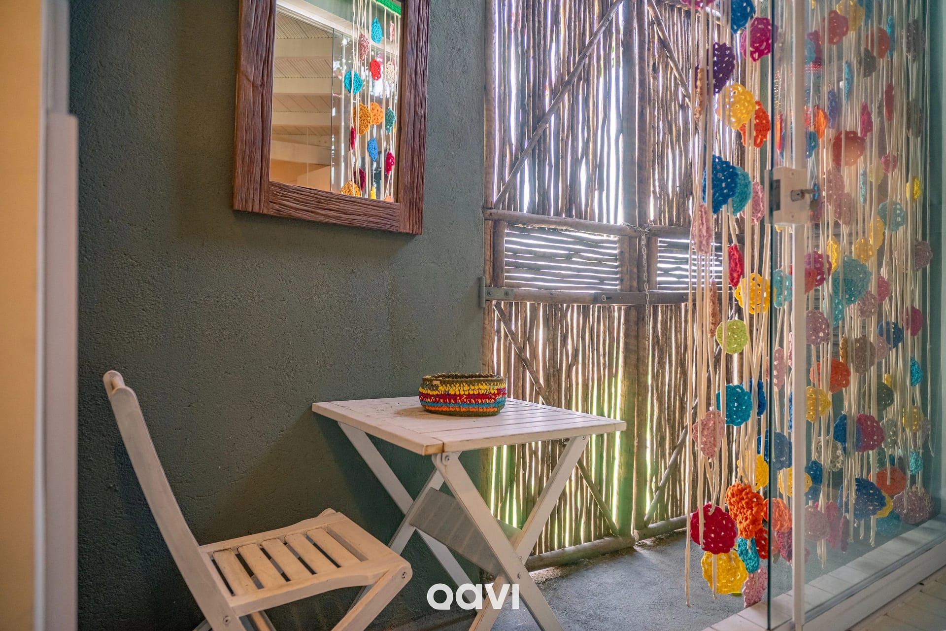 Quarto — Mansão Boutique com Piscina em Pipa by Qavi