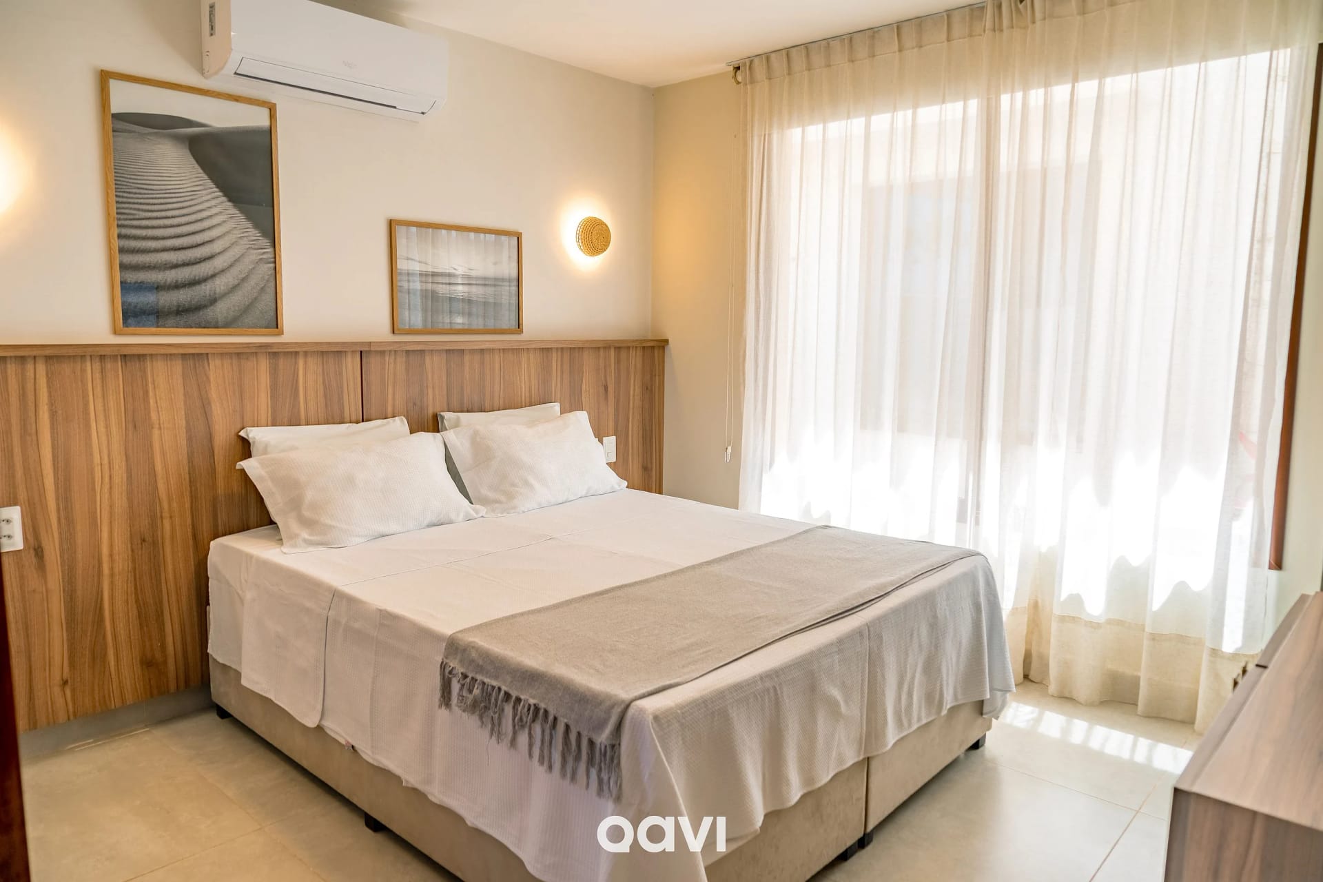 Dormitorio — Villa Makani no Shamballa by Qavi