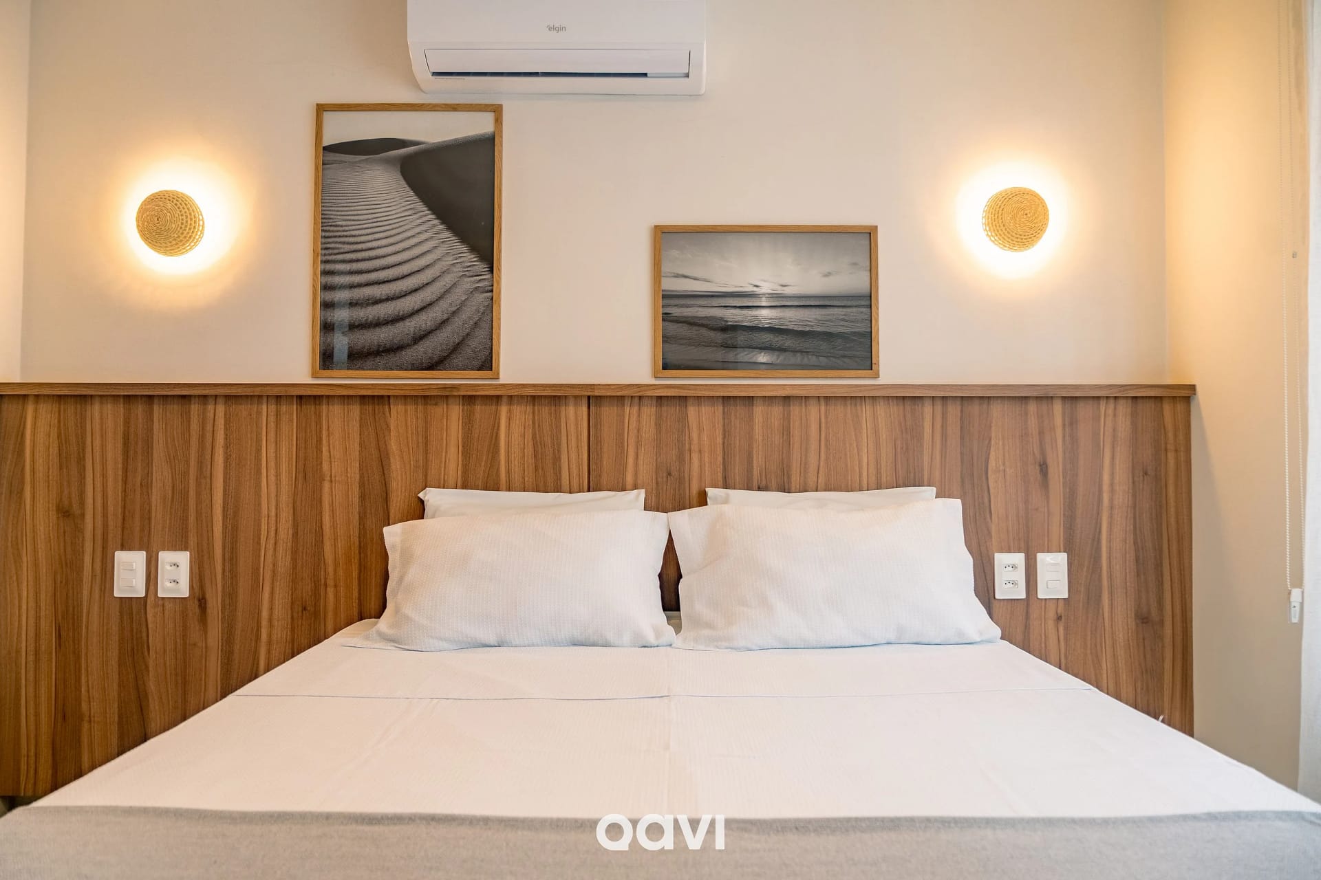 Dormitorio — Villa Makani no Shamballa by Qavi
