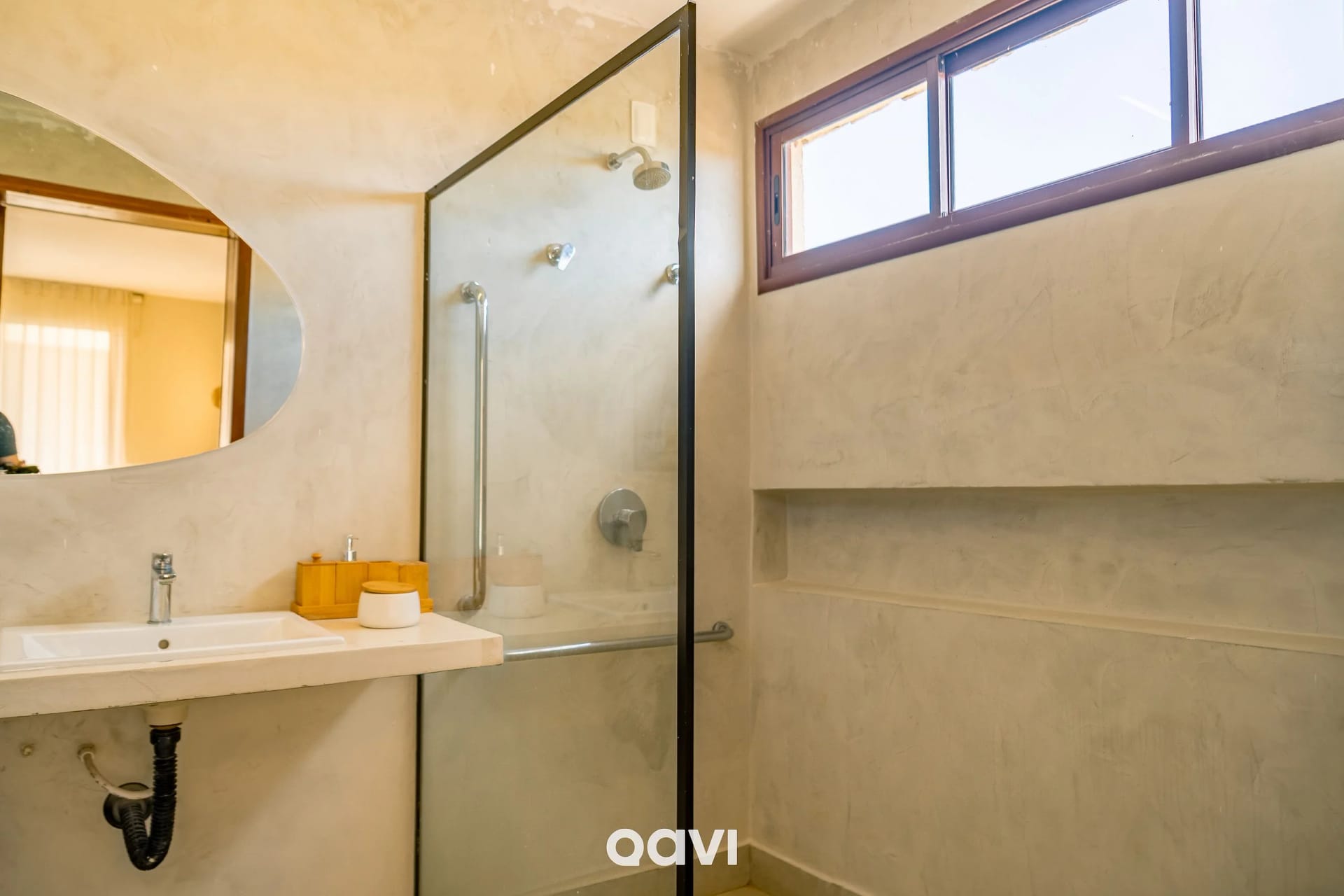 Baño — Villa Makani no Shamballa by Qavi