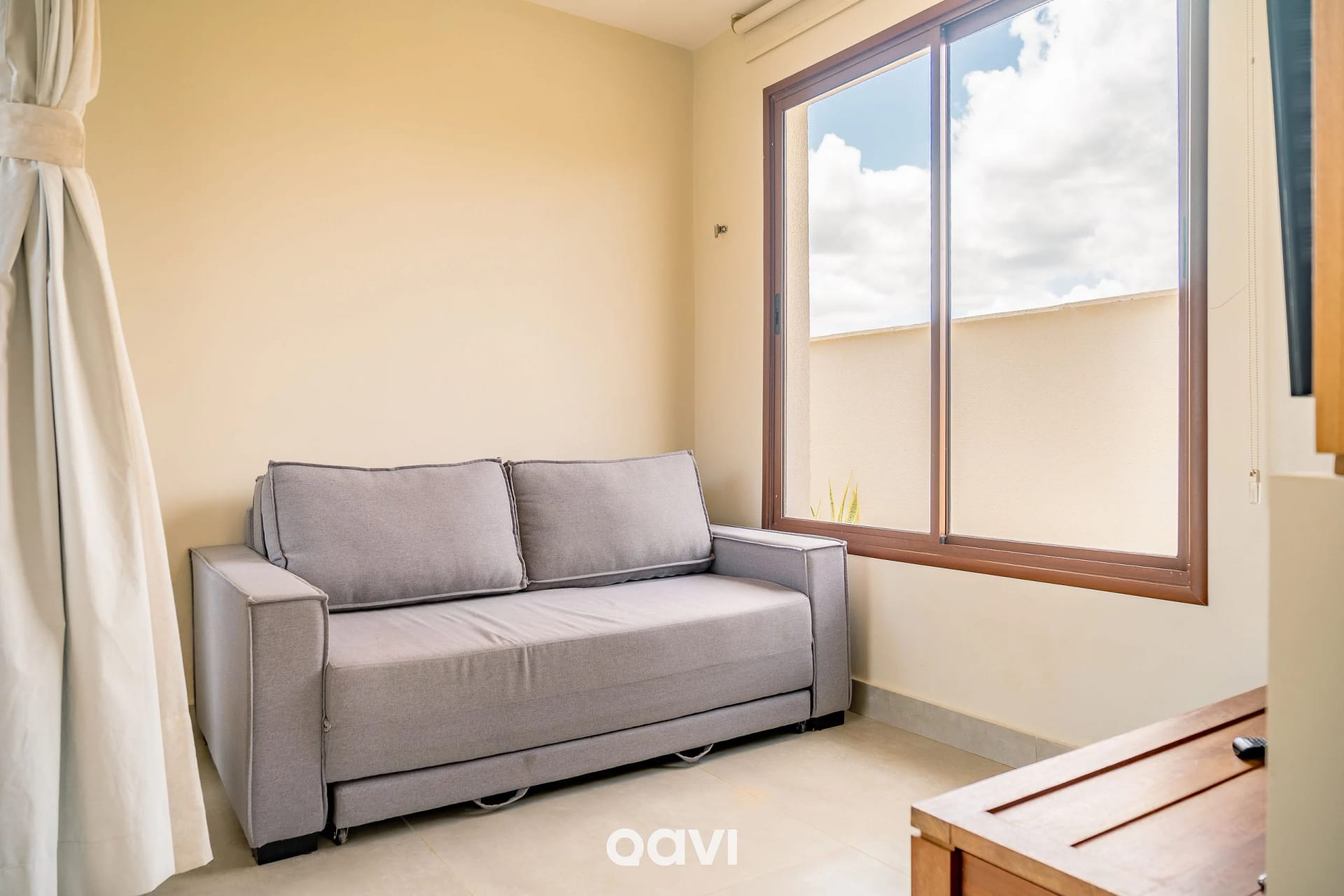 Dormitorio — Villa Makani no Shamballa by Qavi