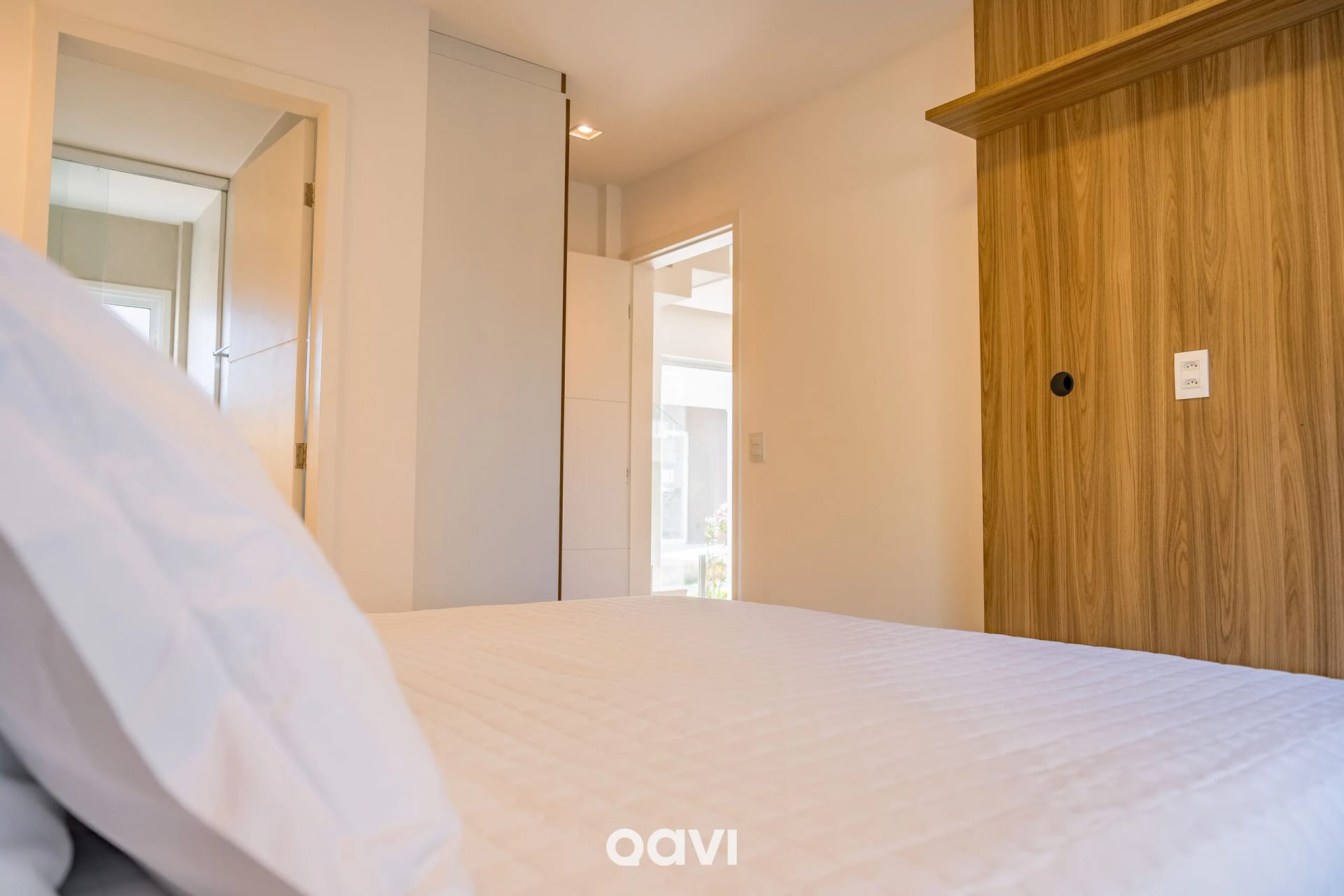 Quarto — Casa de Luxo com Jacuzzi em Gostoso by Qavi