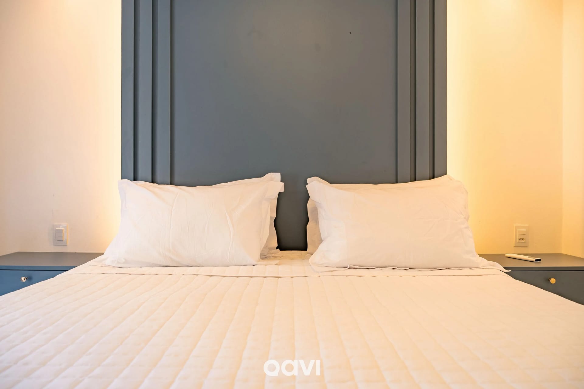 Quarto — Casa de Luxo com Jacuzzi em Gostoso by Qavi