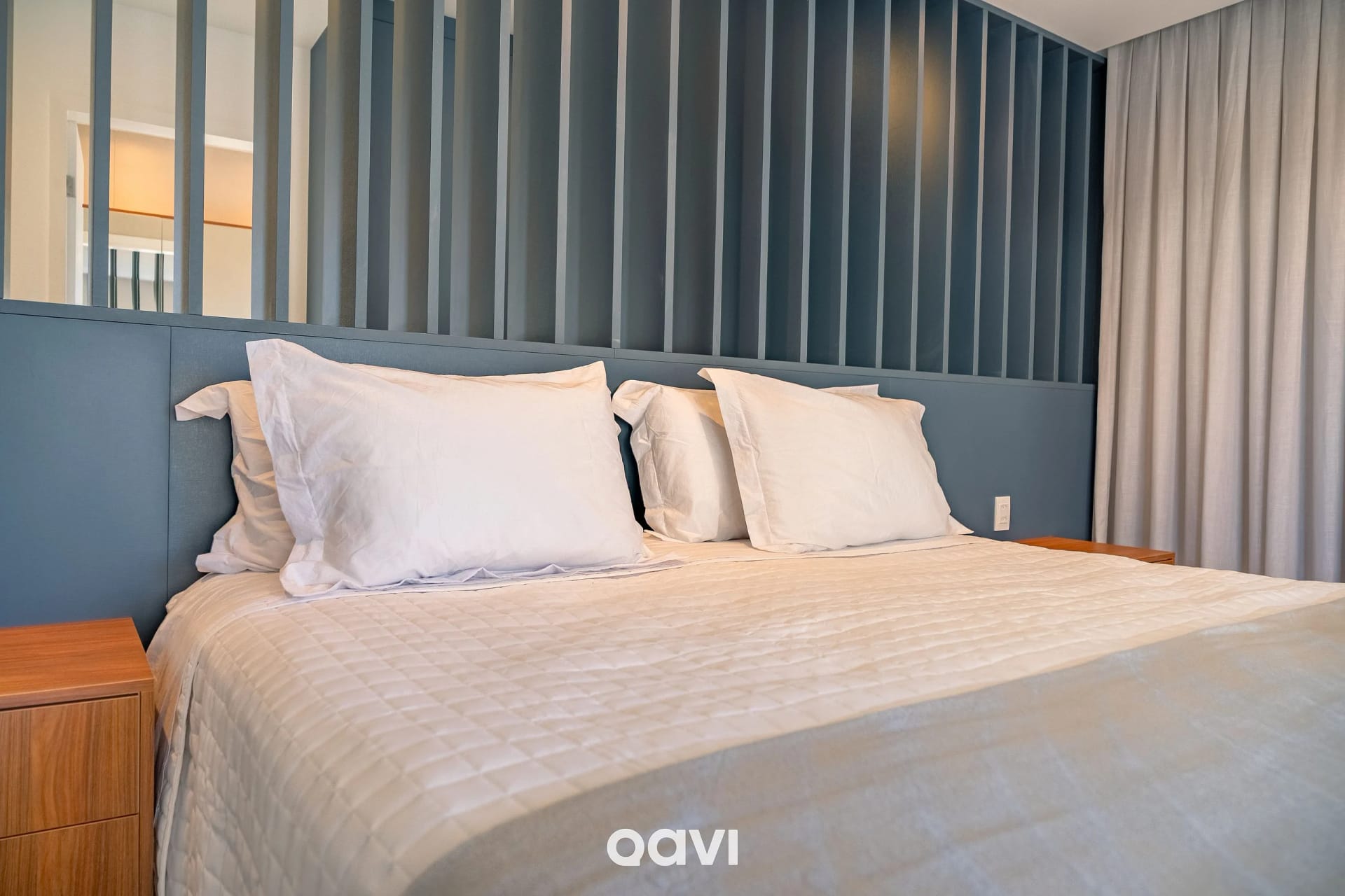 Quarto — Casa de Luxo com Jacuzzi em Gostoso by Qavi