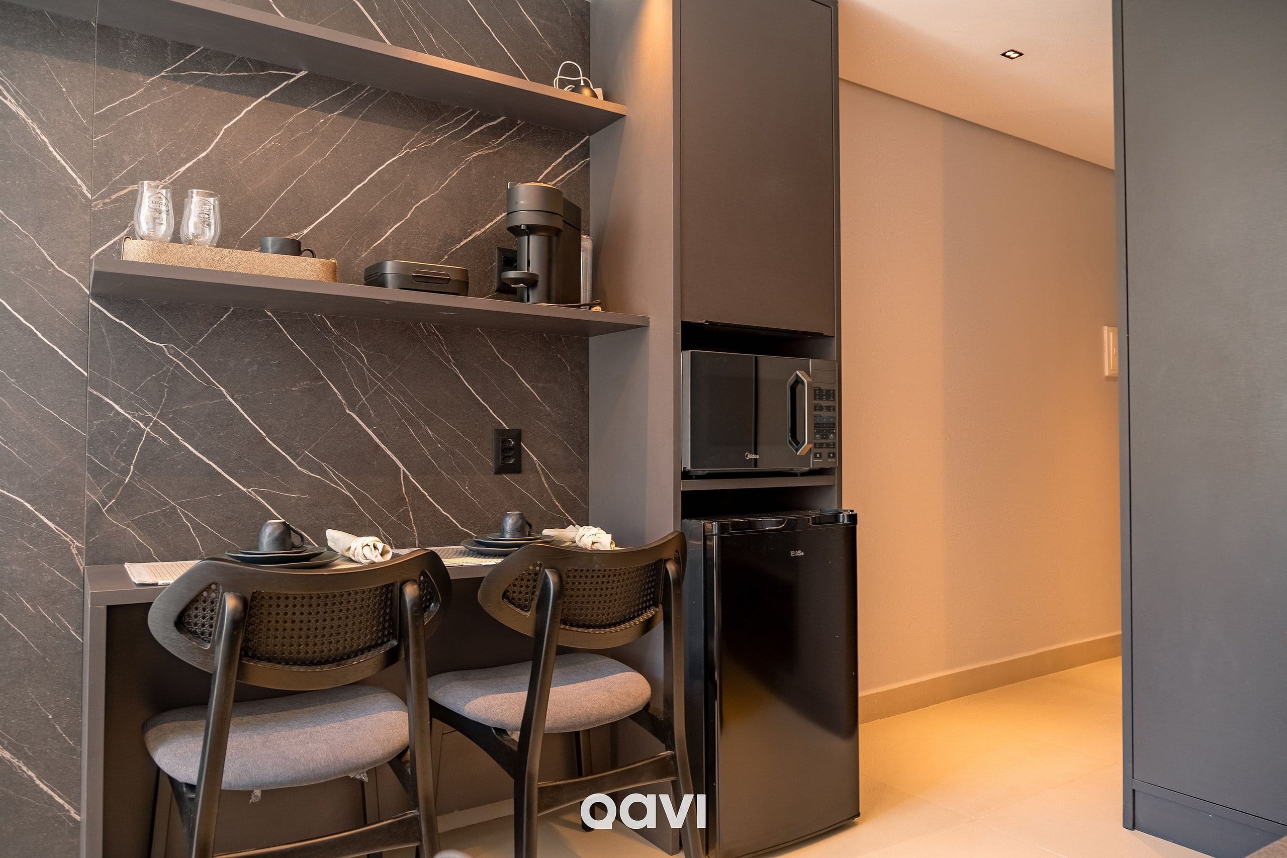 Cocina o kitnet