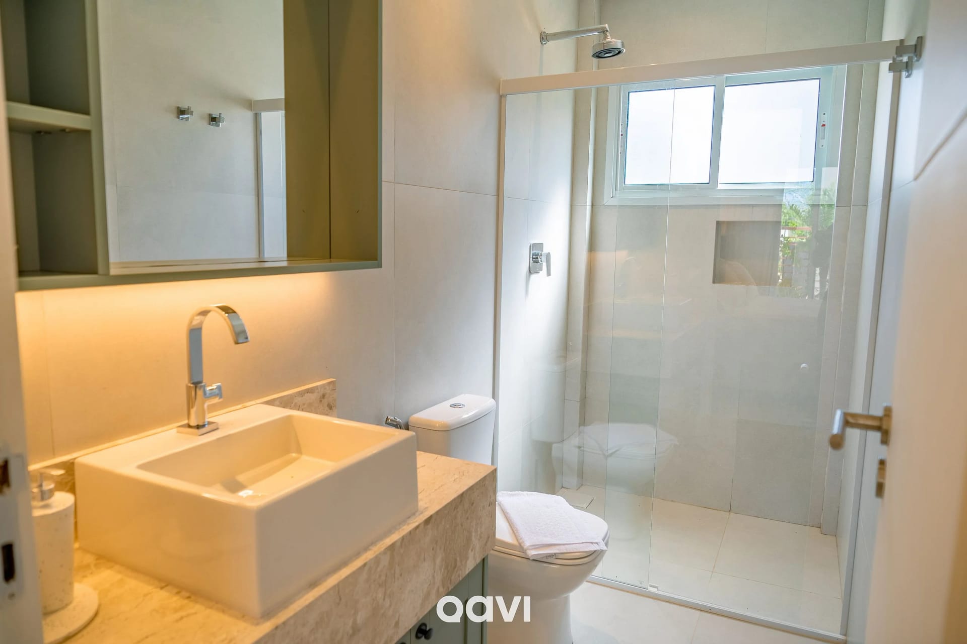 Toilet — Casa de Luxo Vista Mar em Gostoso by Qavi