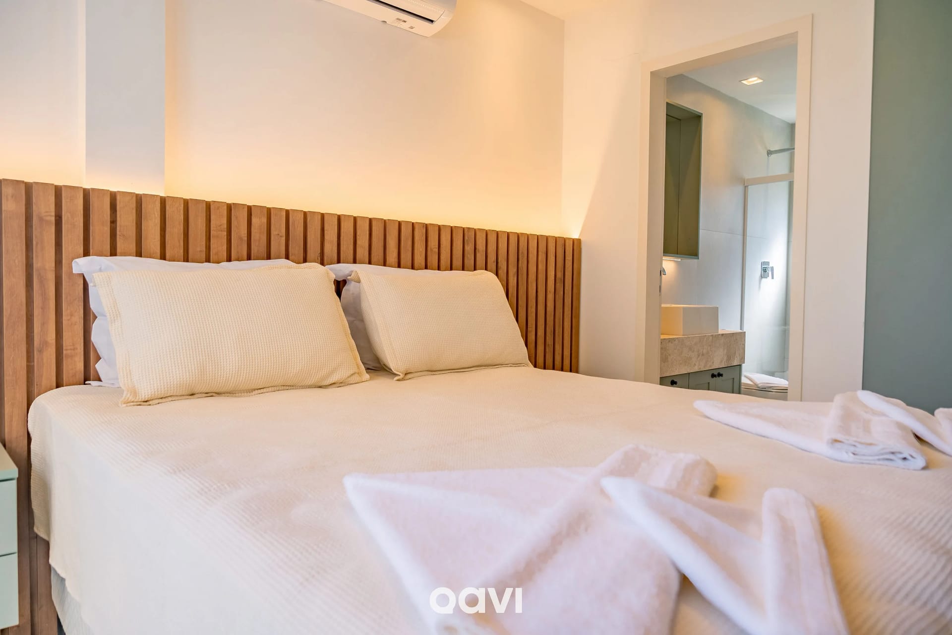 Bedroom — Casa de Luxo Vista Mar em Gostoso by Qavi