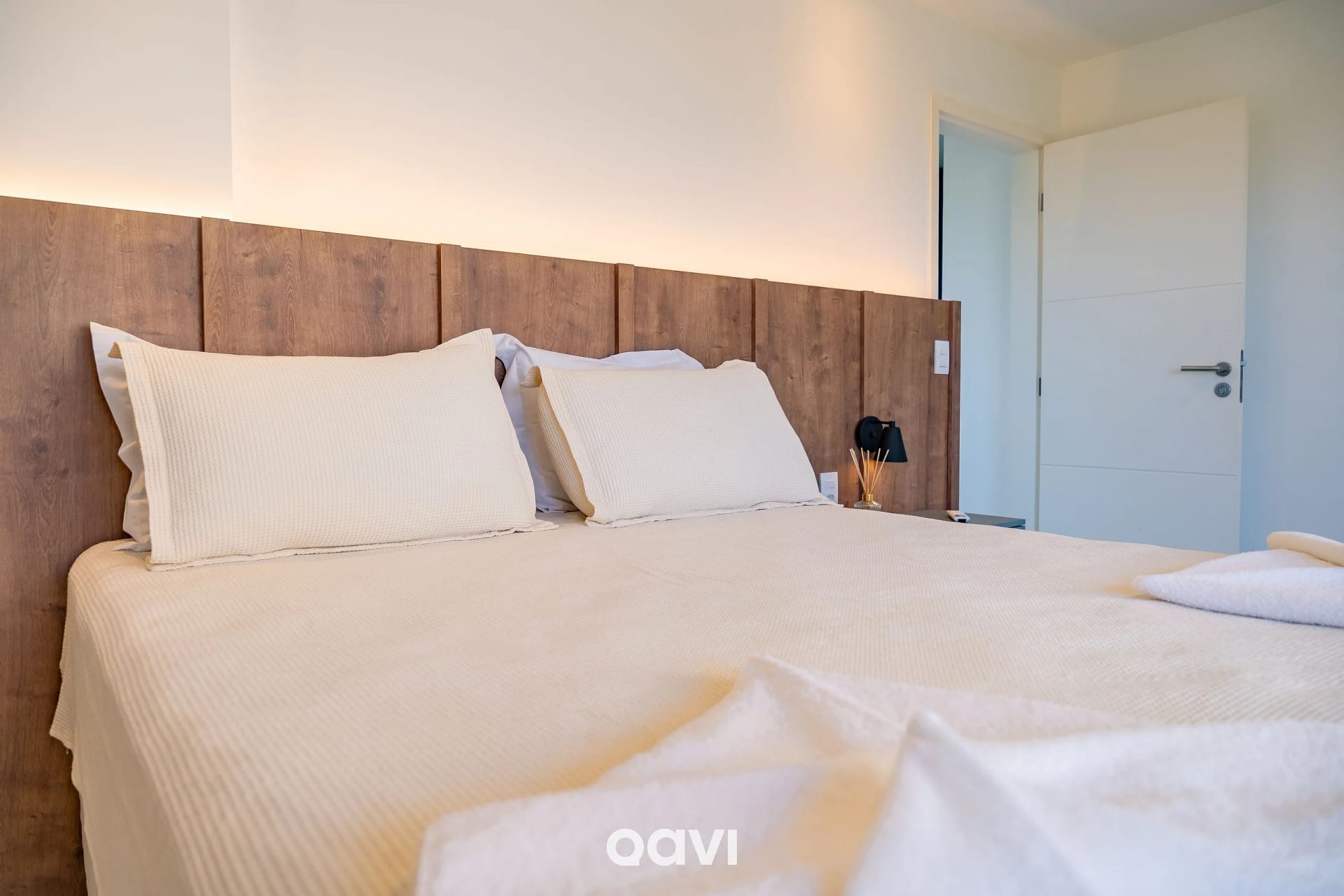 Bedroom — Casa de Luxo Vista Mar em Gostoso by Qavi