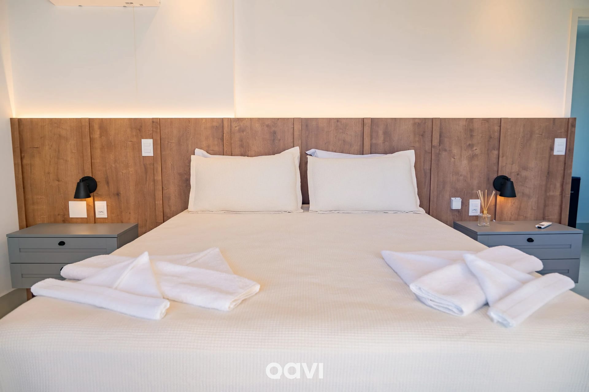 Bedroom — Casa de Luxo Vista Mar em Gostoso by Qavi