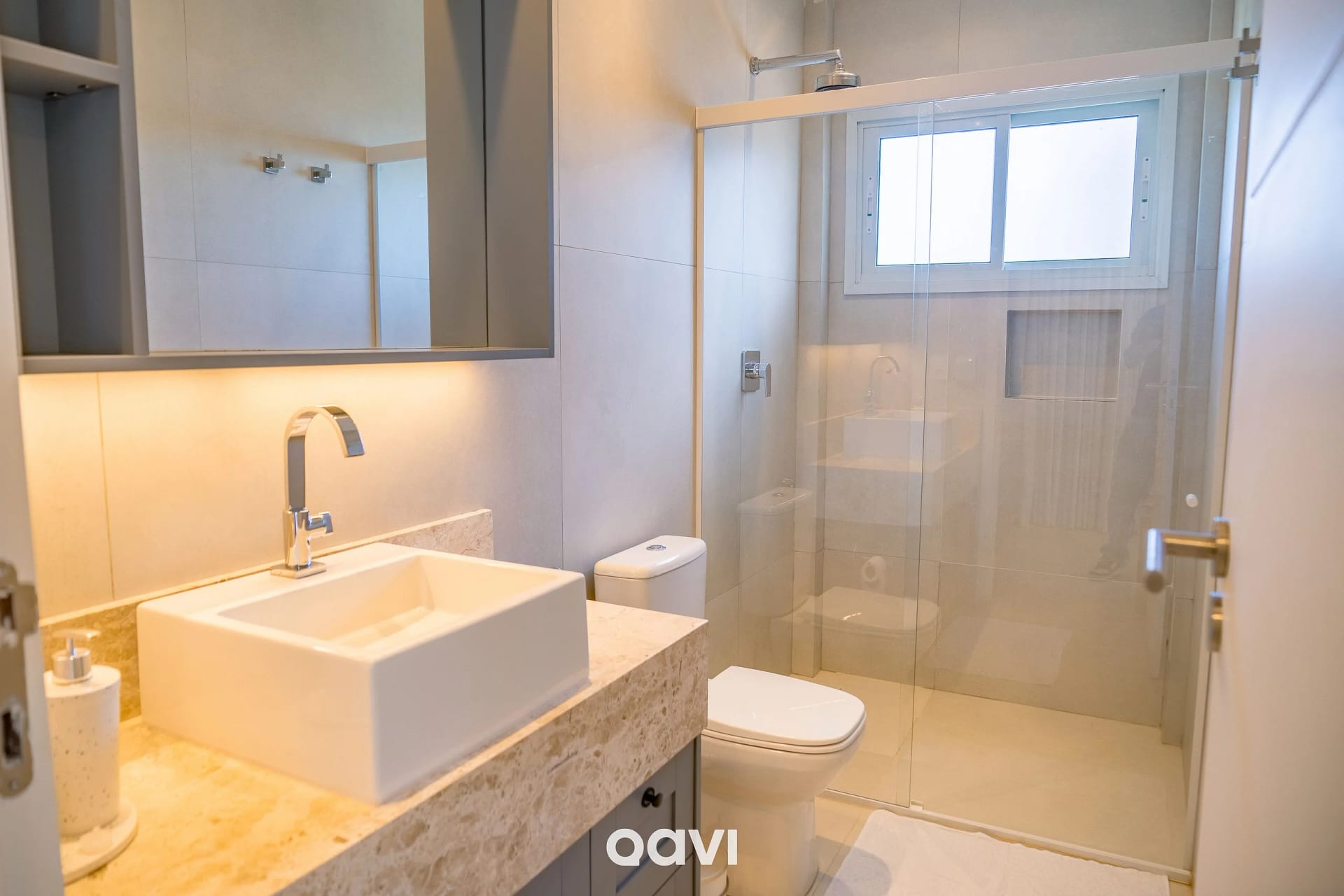 Toilet — Casa de Luxo Vista Mar em Gostoso by Qavi