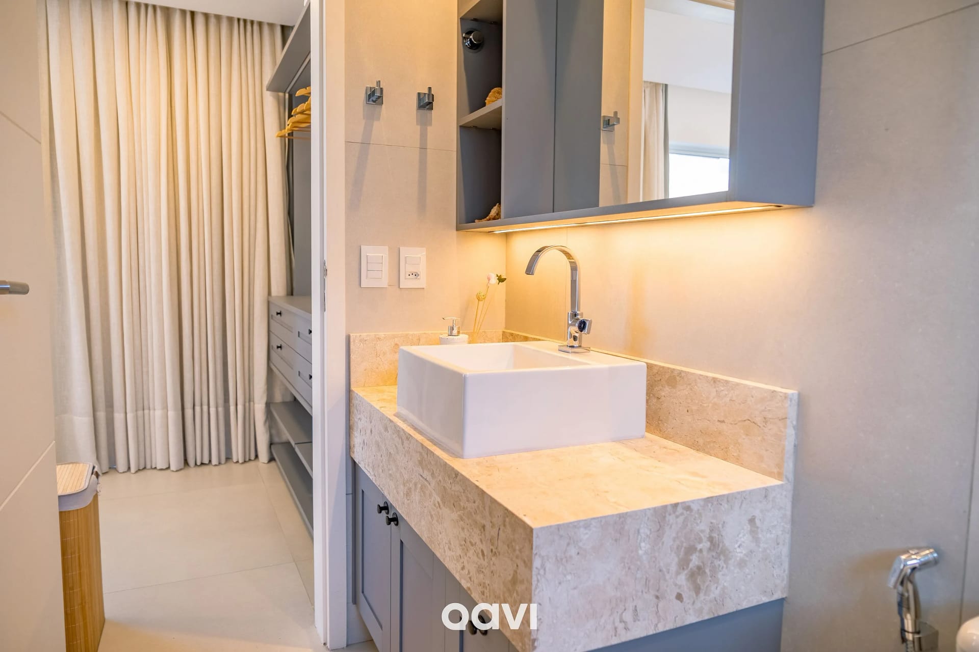 Bathroom — Casa de Luxo Vista Mar em Gostoso by Qavi