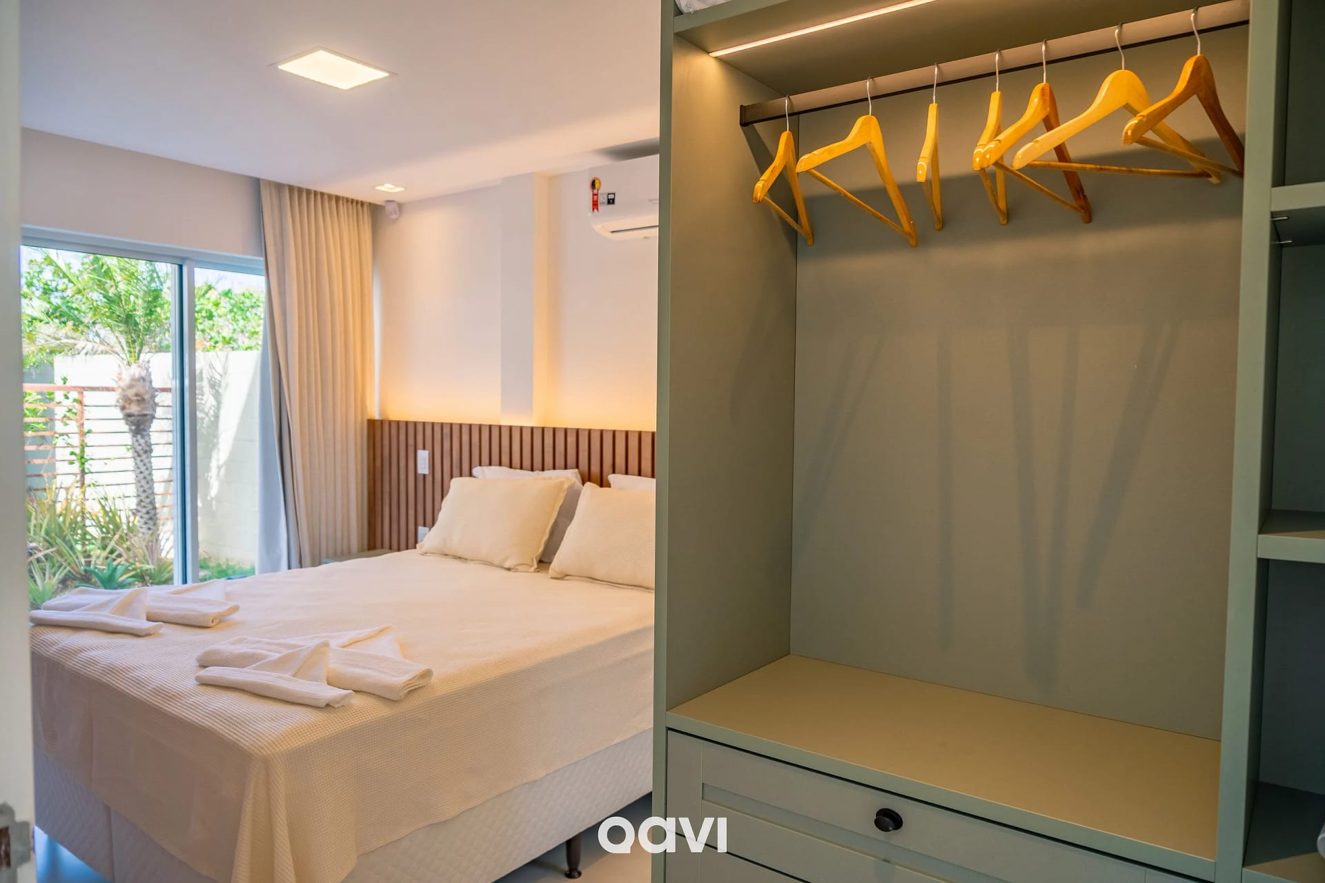 Bedroom — Casa de Luxo Vista Mar em Gostoso by Qavi