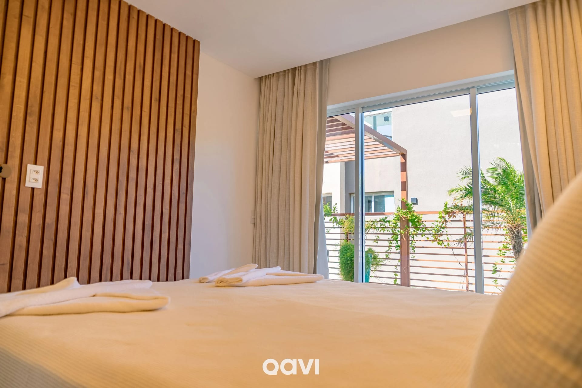 Bedroom — Casa de Luxo Vista Mar em Gostoso by Qavi