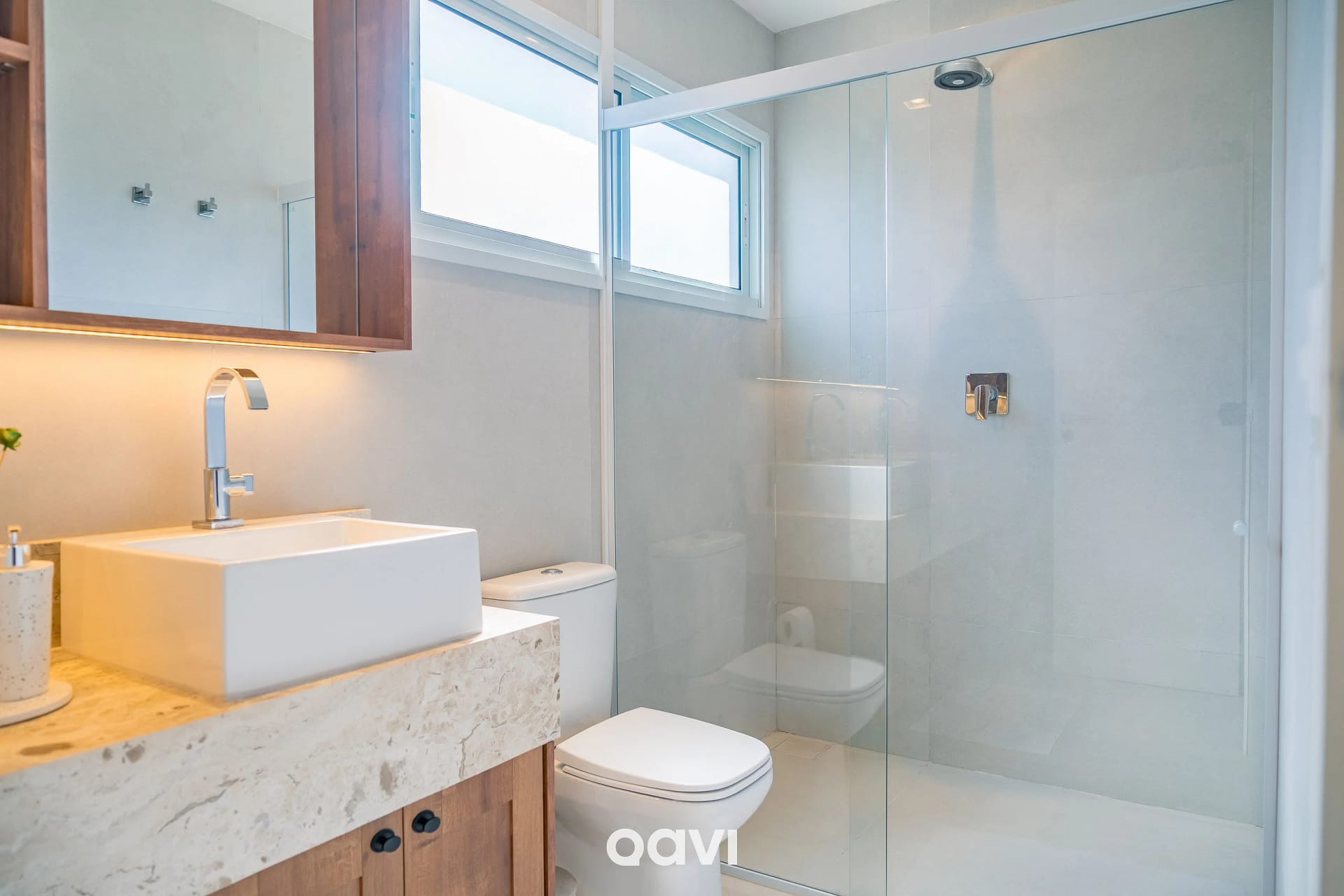 Toilet — Casa de Luxo Vista Mar em Gostoso by Qavi
