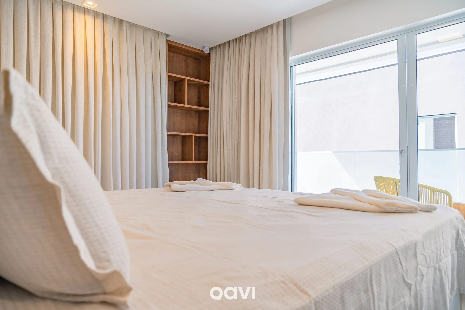 Bedroom — Casa de Luxo Vista Mar em Gostoso by Qavi