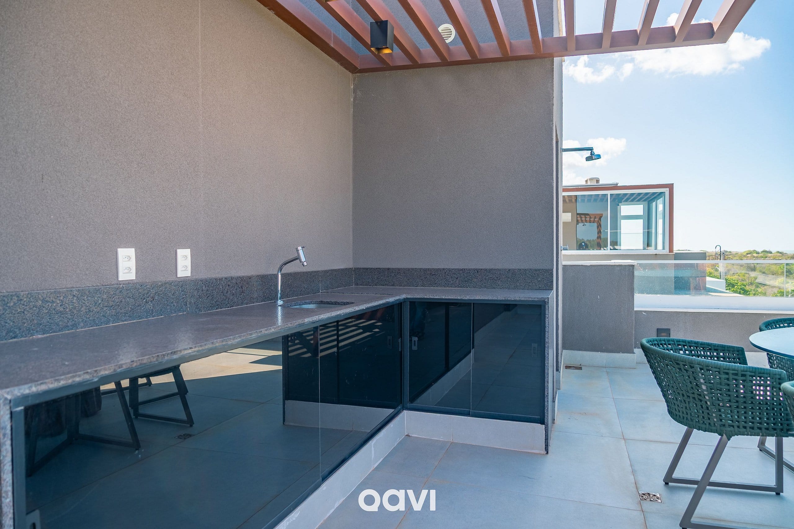 Balcony / Terrace