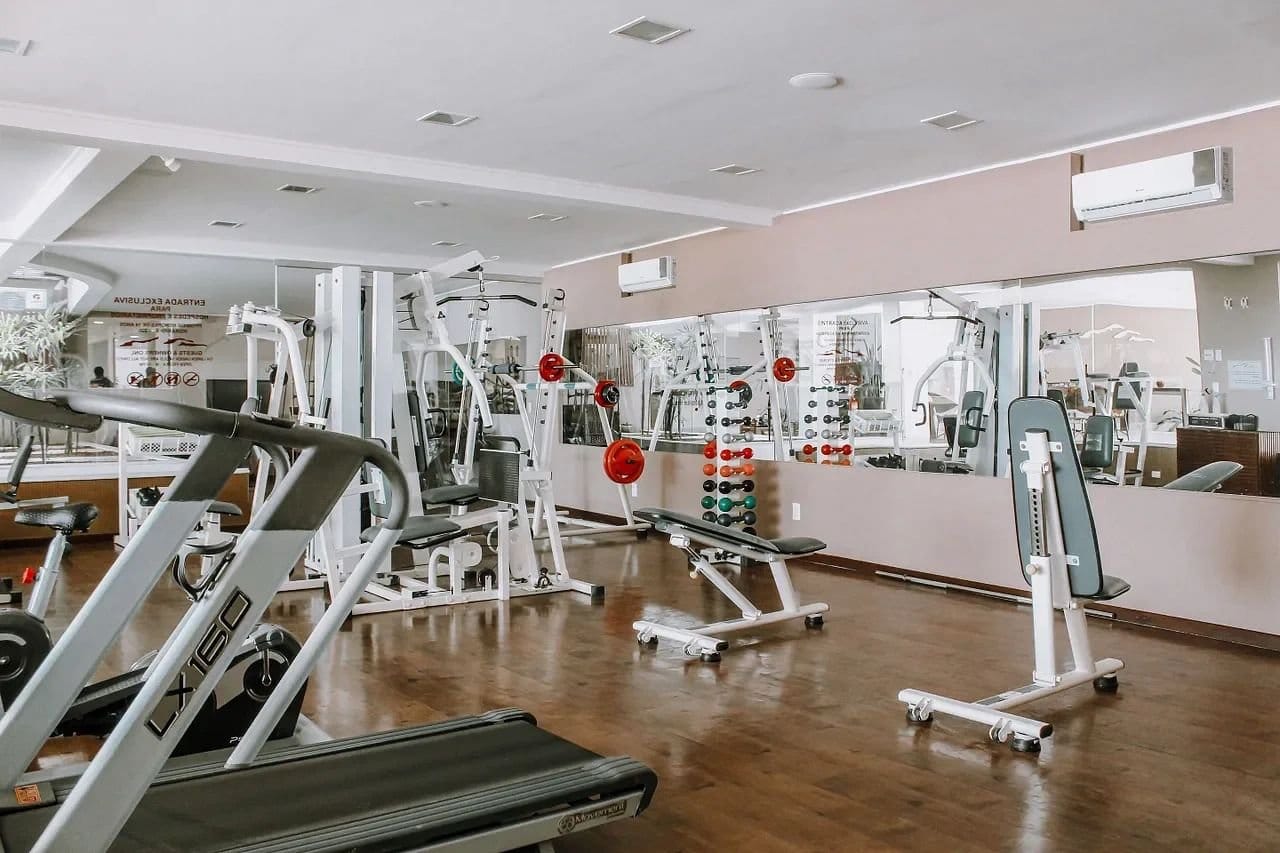 Gimnasio / Espacio Fitness