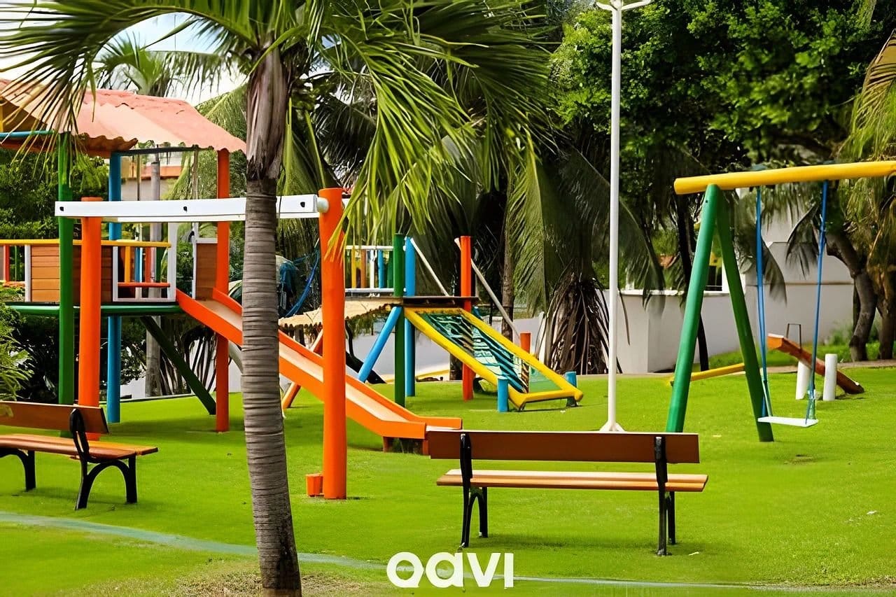 Zuena de juegos infantiles