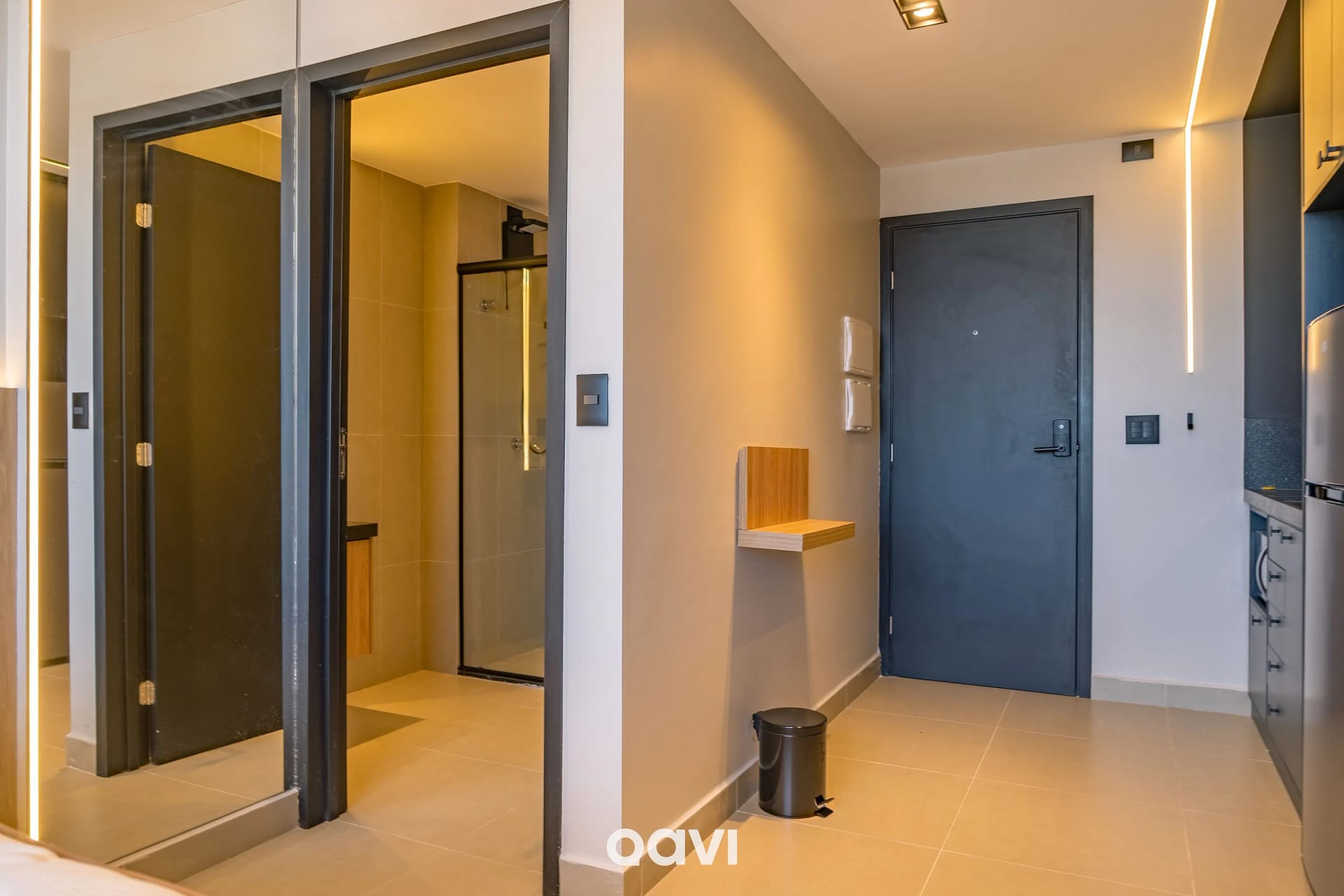 Baño — Studio VIsta Mar Emunah Ponta de Campina by Qavi