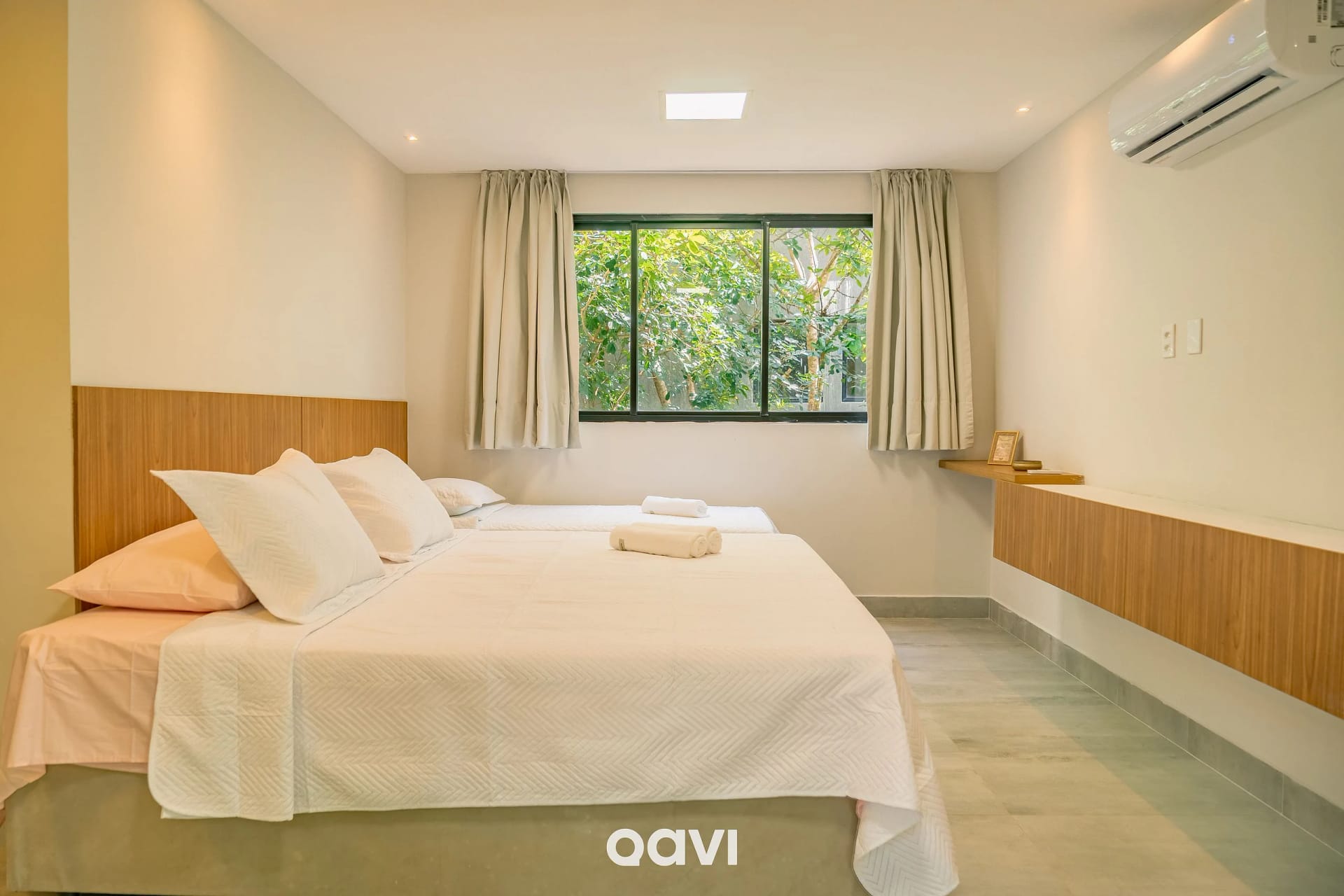 Bedroom — Casa de Luxo com Piscina em Pipa by Qavi