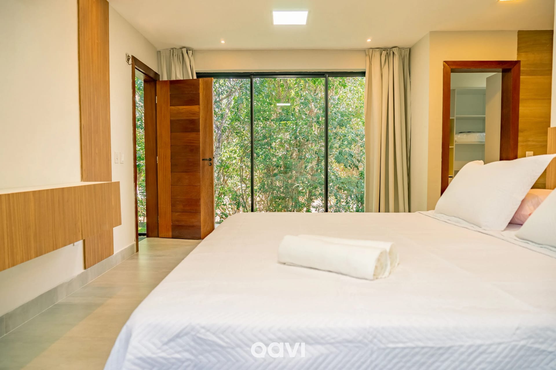 Bedroom — Casa de Luxo com Piscina em Pipa by Qavi