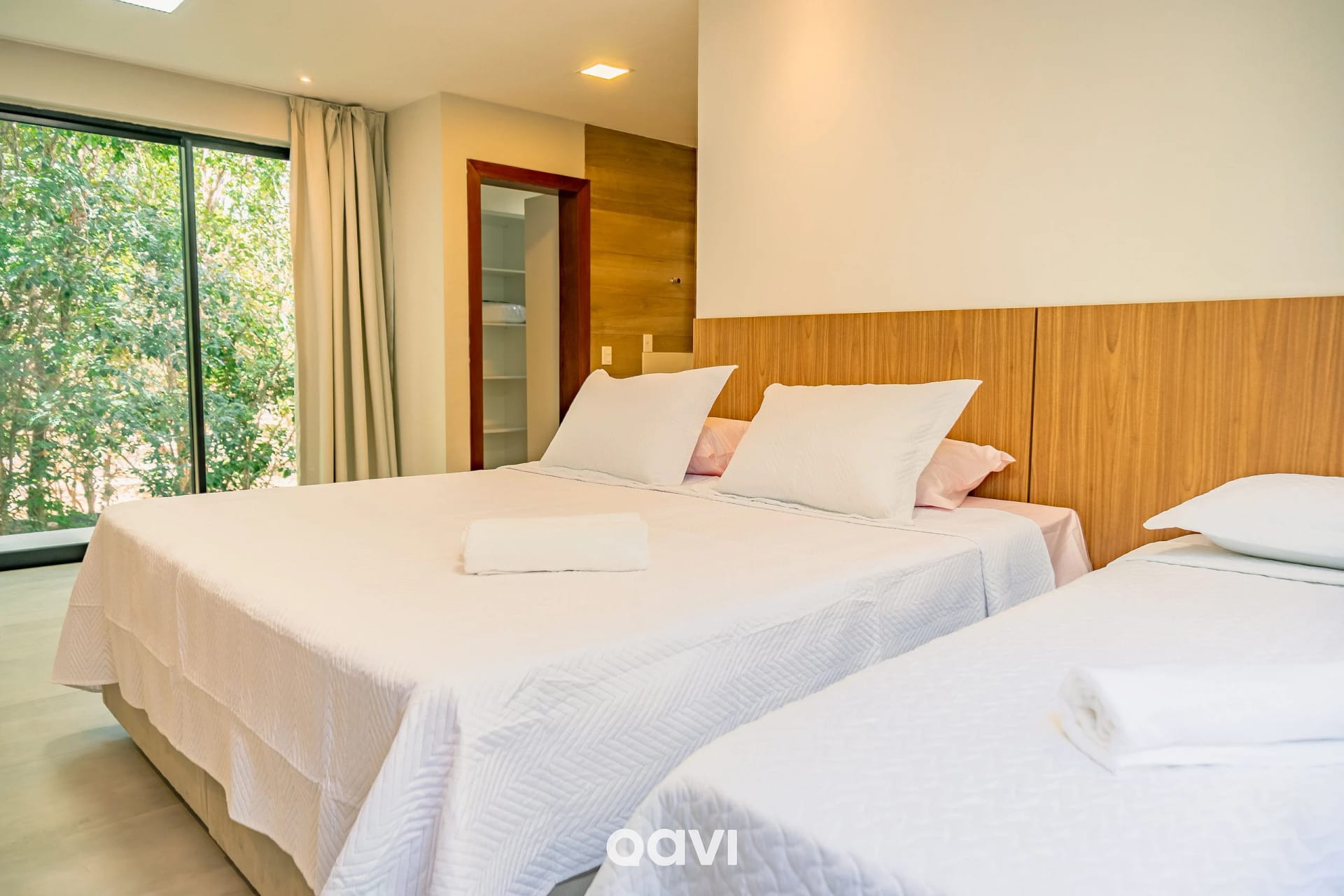 Bedroom — Casa de Luxo com Piscina em Pipa by Qavi