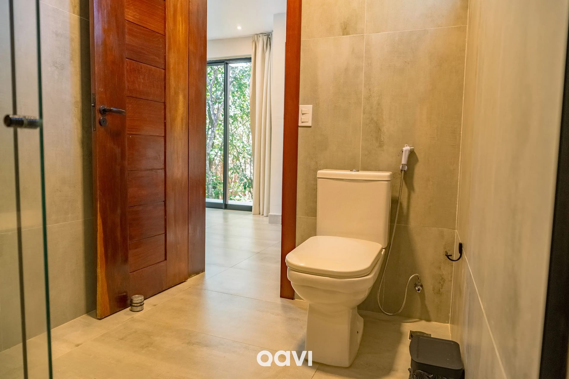 Toilet — Casa de Luxo com Piscina em Pipa by Qavi