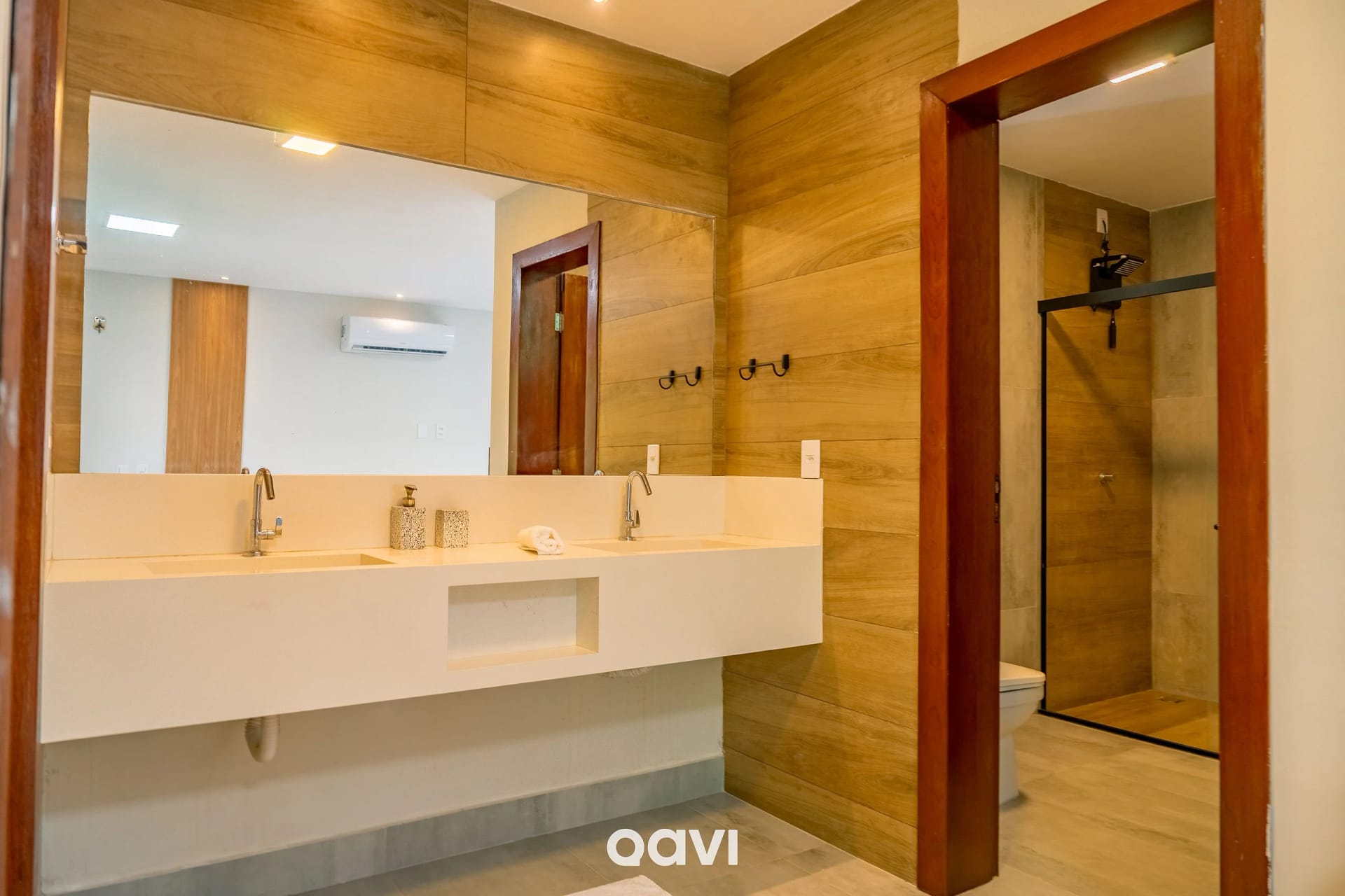 Toilet — Casa de Luxo com Piscina em Pipa by Qavi
