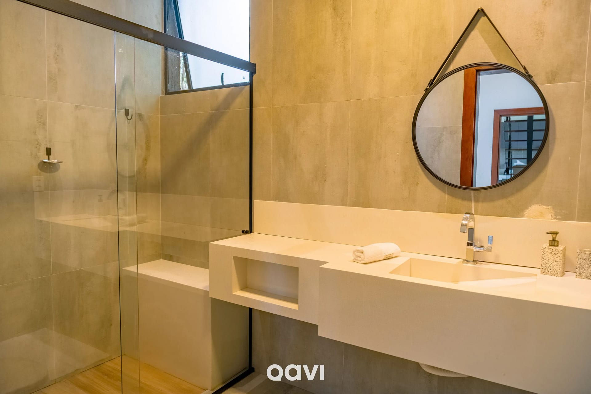 Toilet — Casa de Luxo com Piscina em Pipa by Qavi