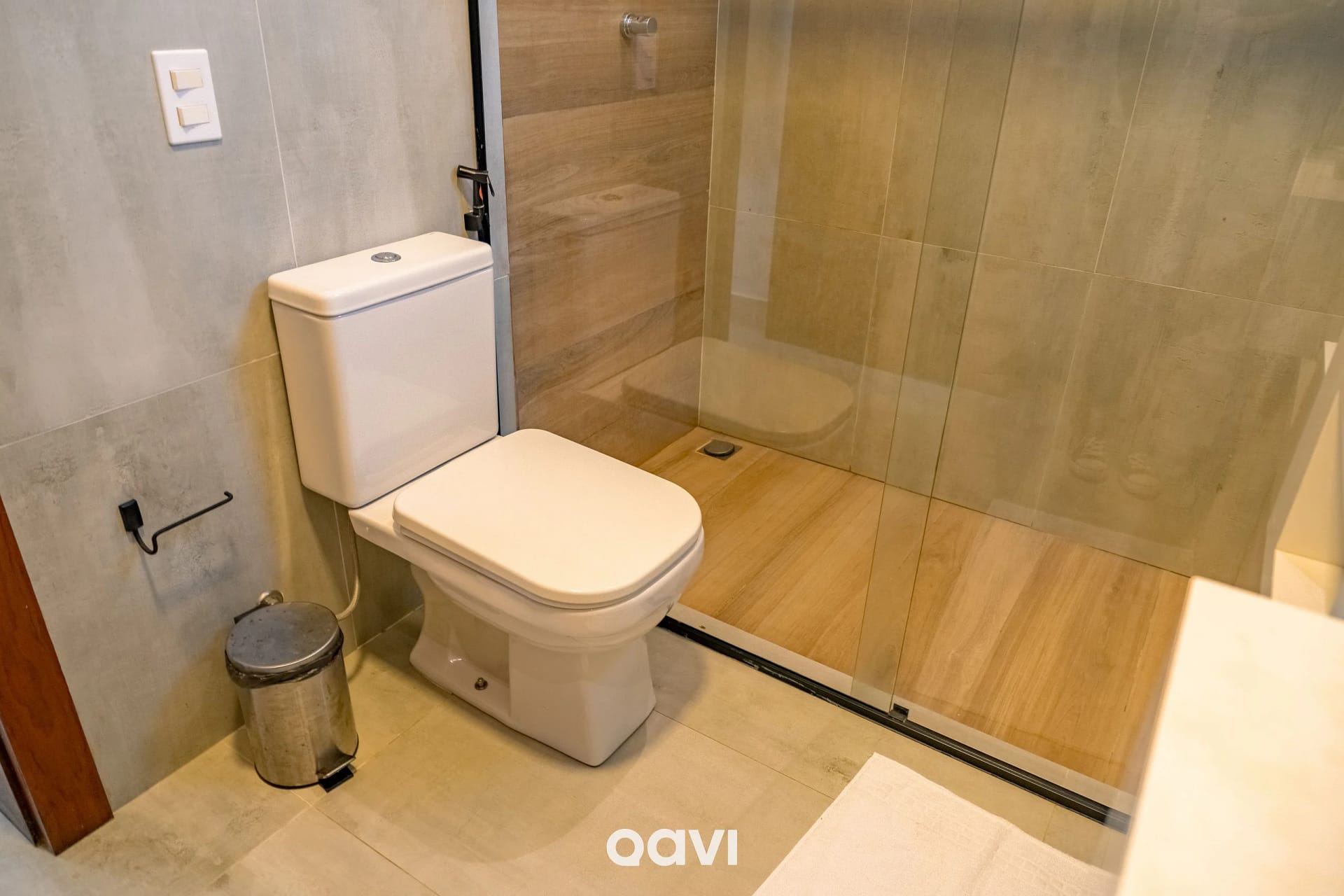 Toilet — Casa de Luxo com Piscina em Pipa by Qavi