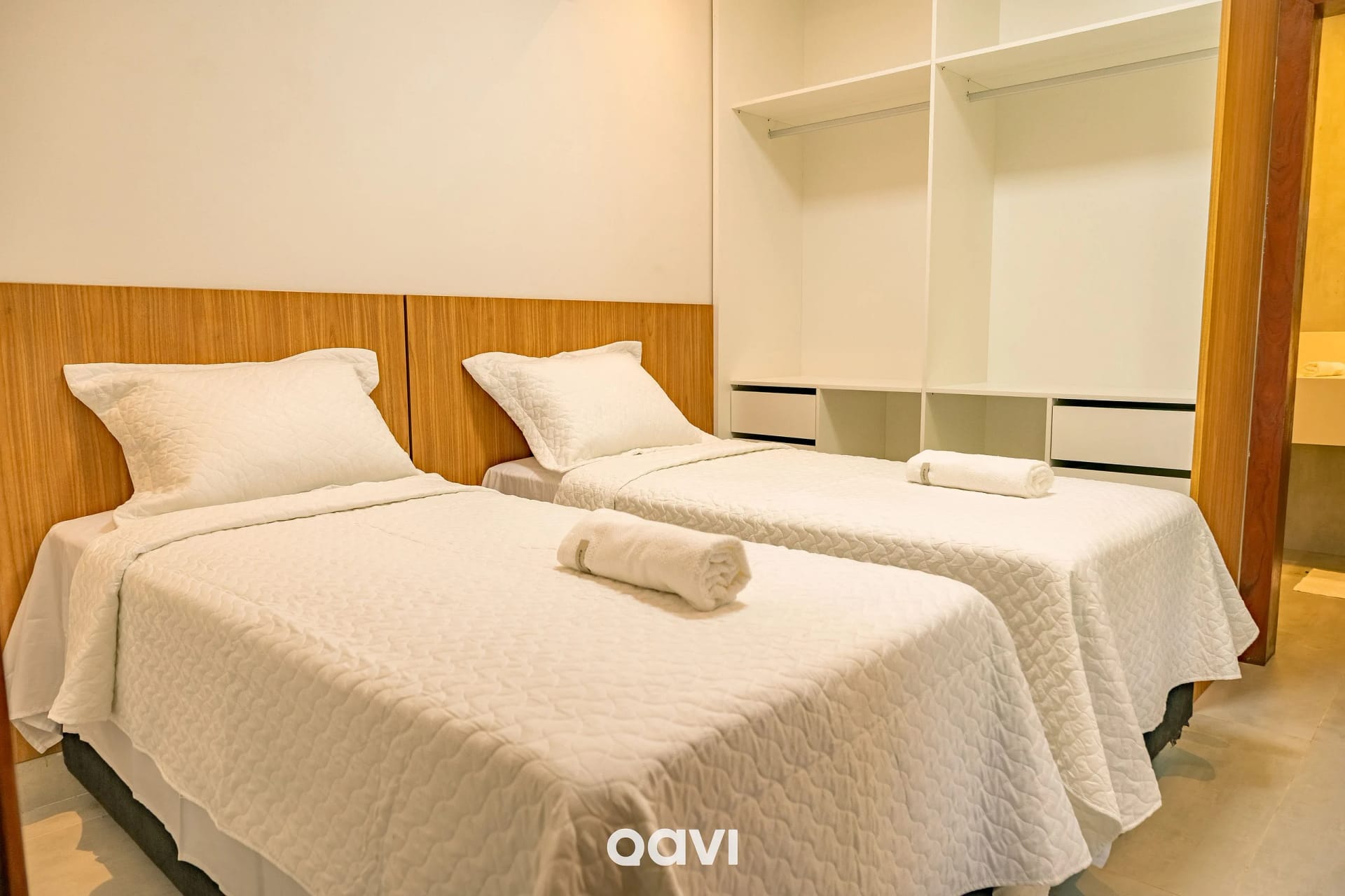Bedroom — Casa de Luxo com Piscina em Pipa by Qavi