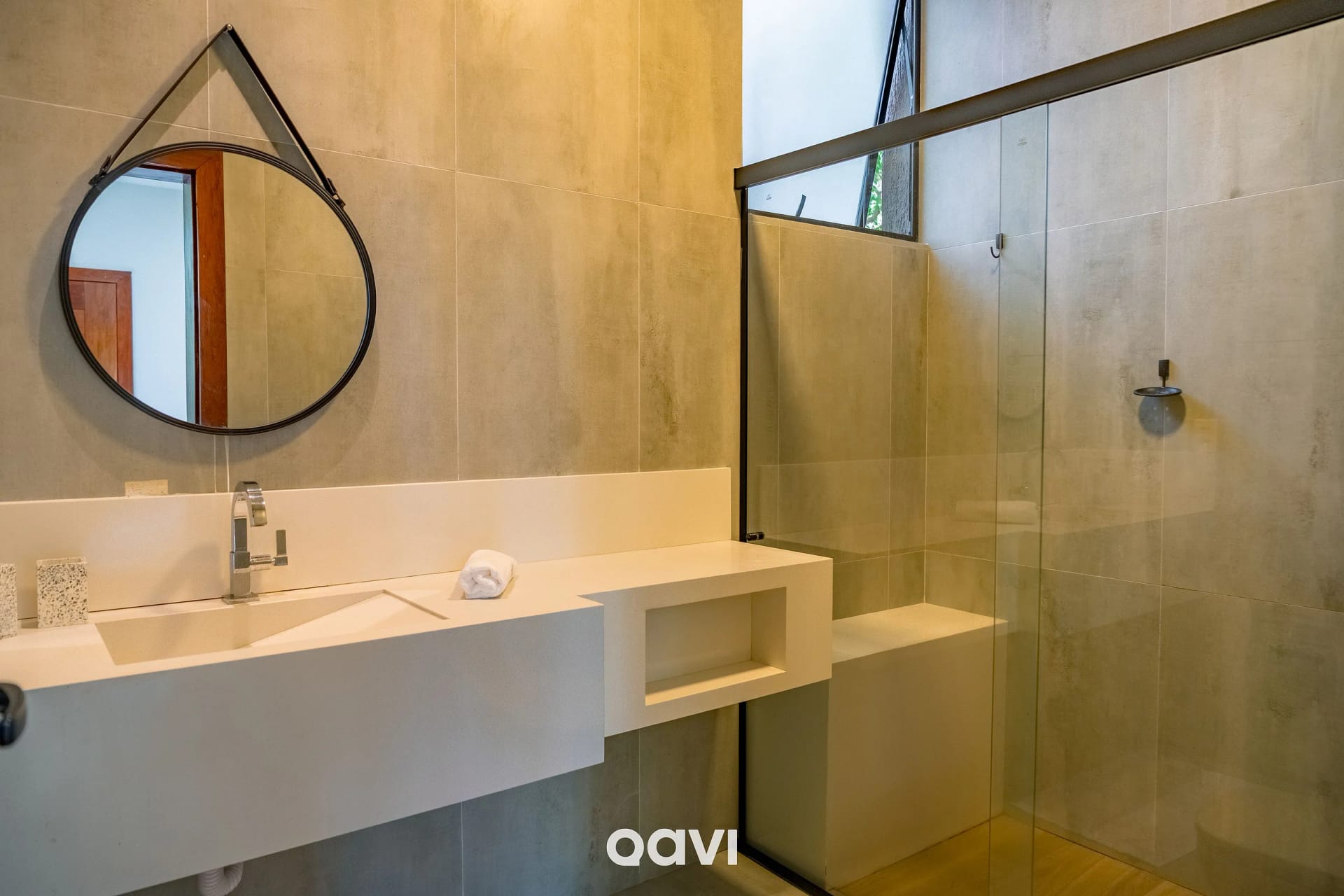 Toilet — Casa de Luxo com Piscina em Pipa by Qavi