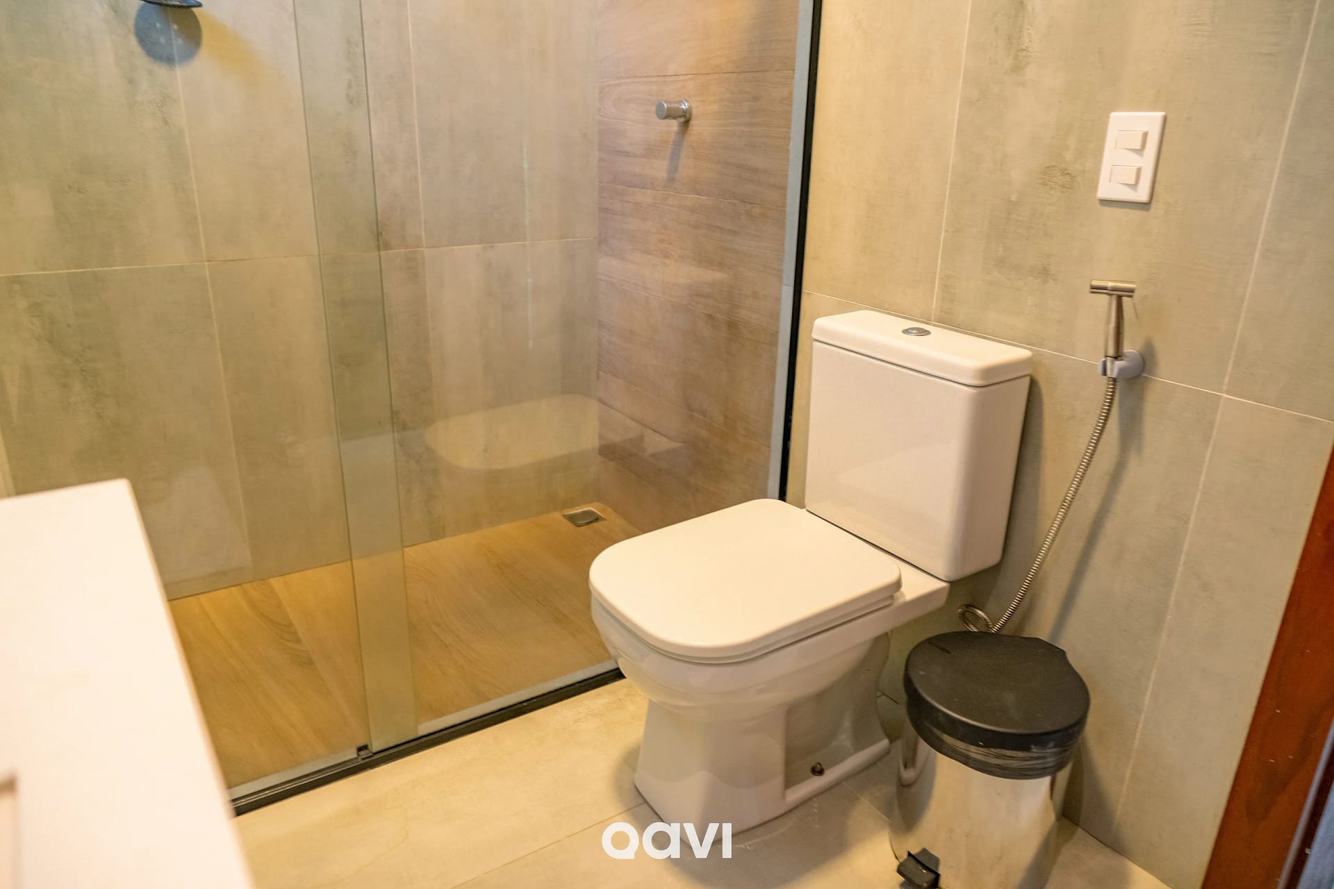 Toilet — Casa de Luxo com Piscina em Pipa by Qavi