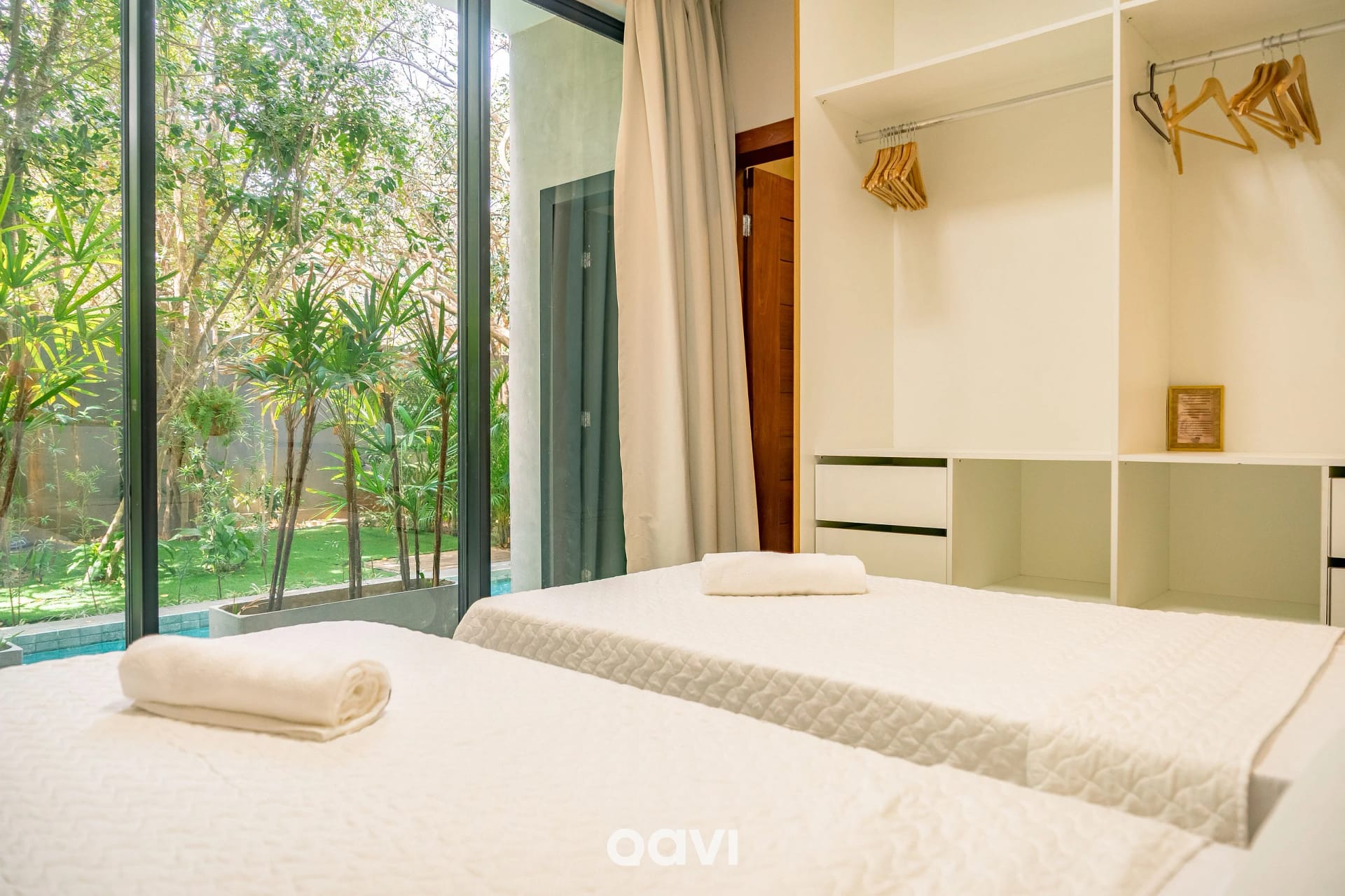 Bedroom — Casa de Luxo com Piscina em Pipa by Qavi