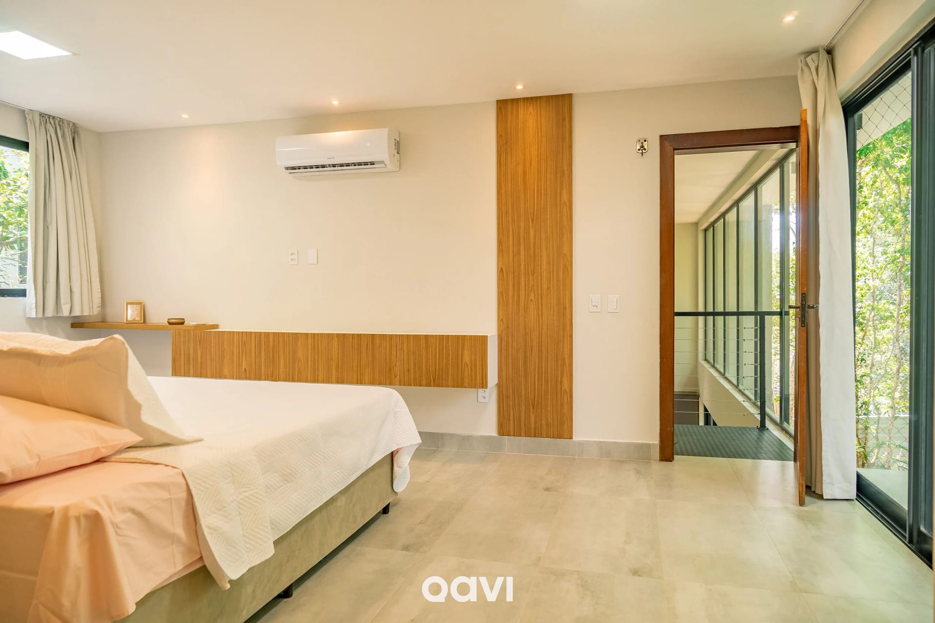 Bedroom — Casa de Luxo com Piscina em Pipa by Qavi