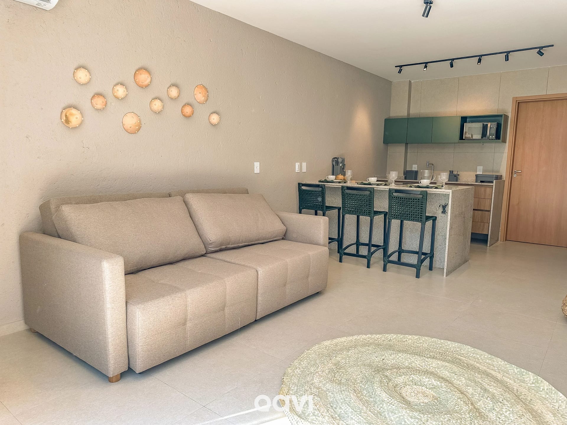 Living Room — Studio Manah Villa Boutique em Milagres by Qavi